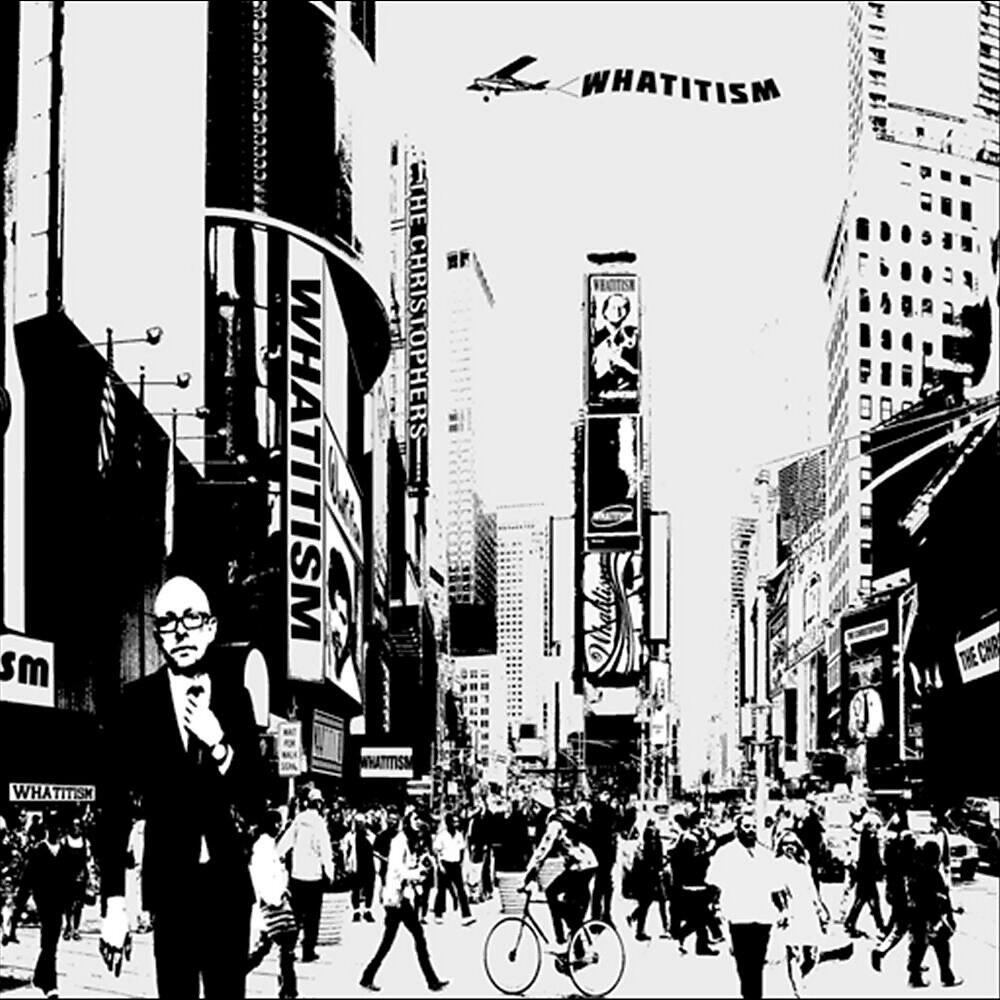 Релиз Whatitism