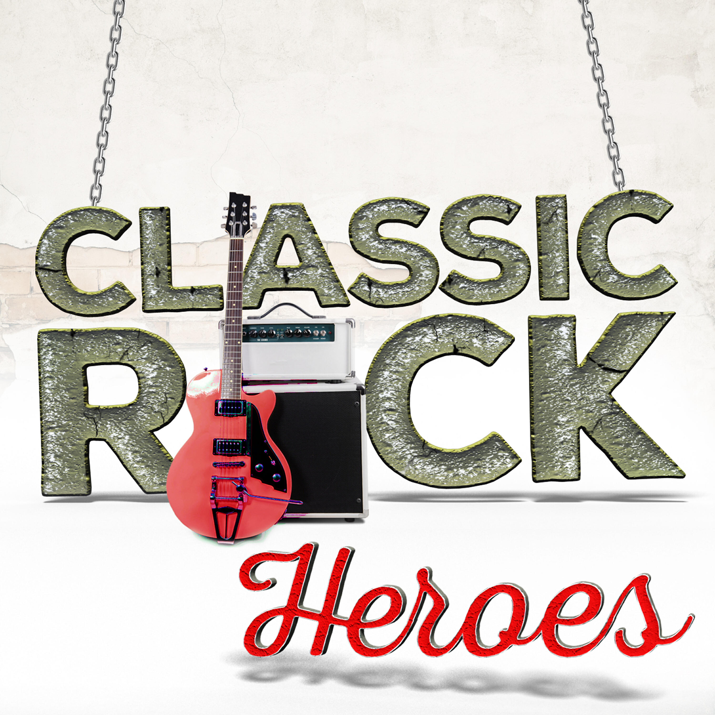 Релиз Classic Rock Heroes