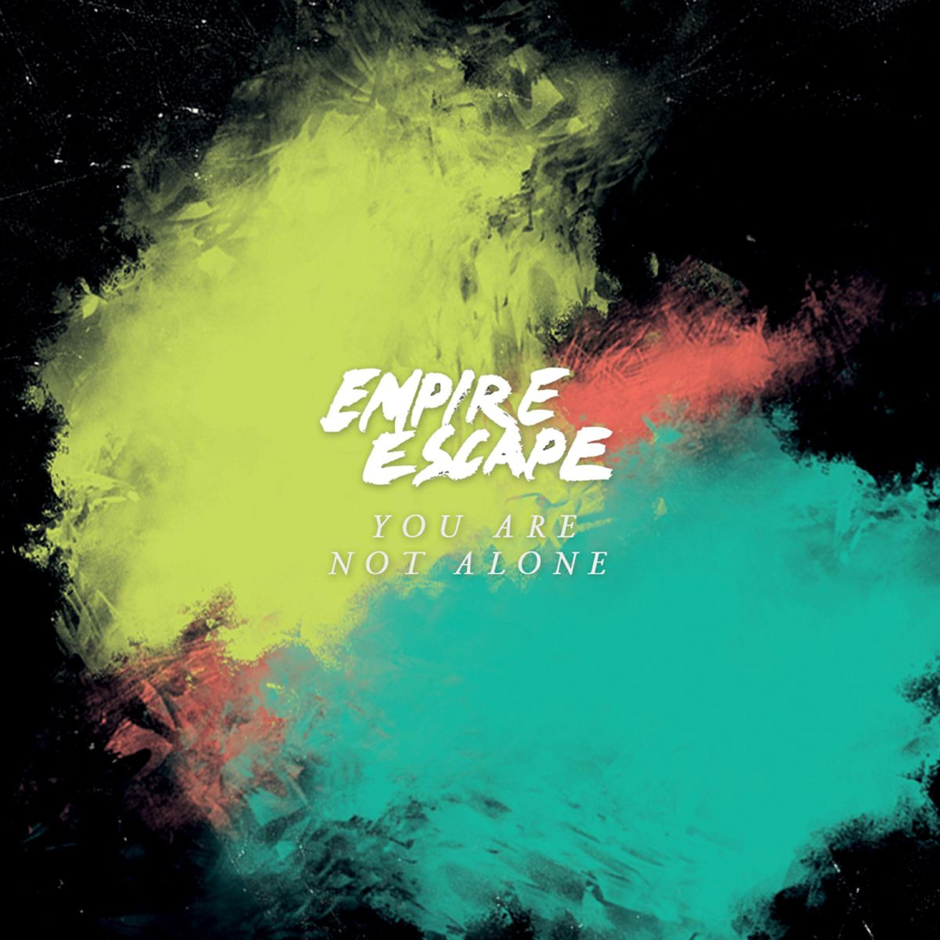 Релиз You Are Not Alone
