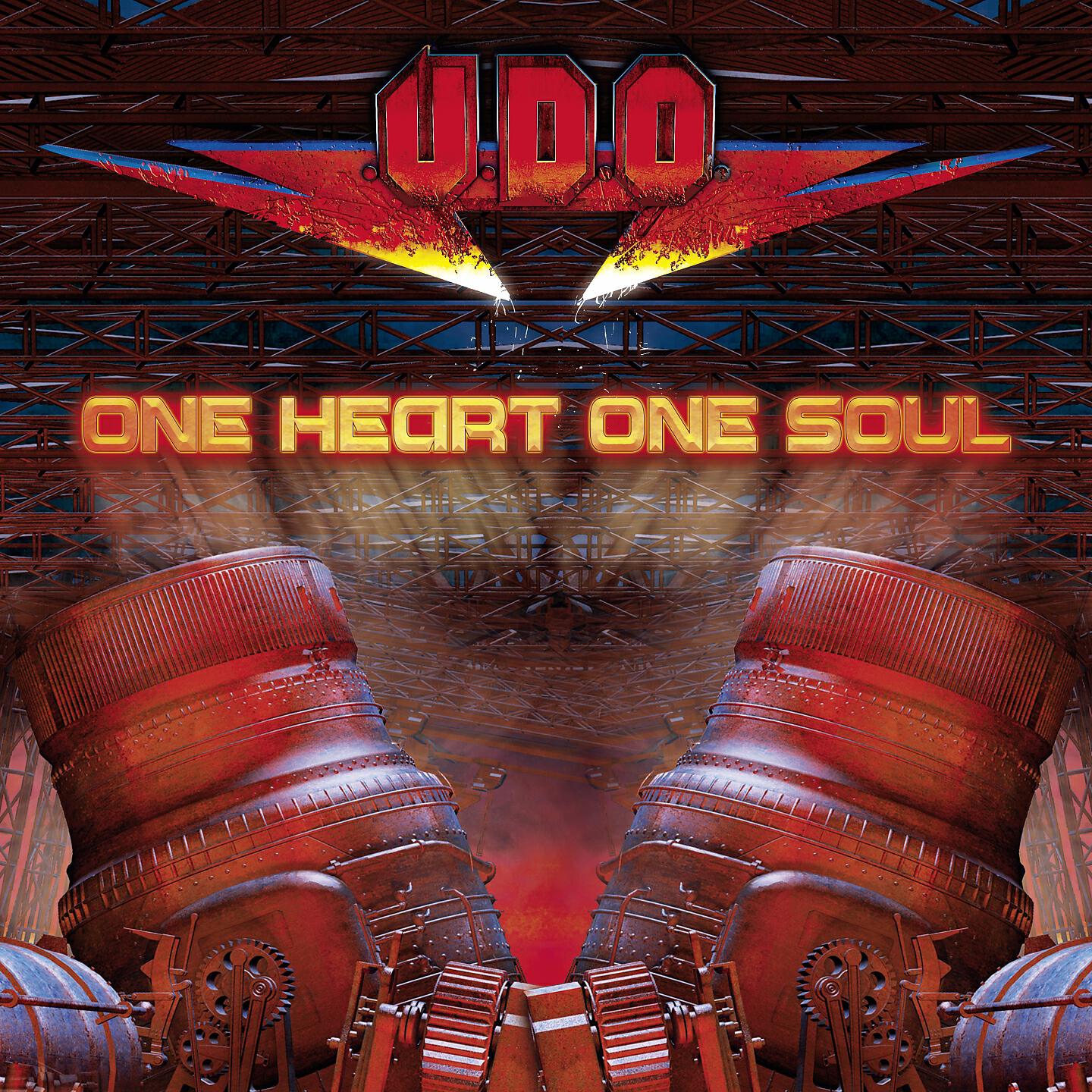 Постер альбома One Heart One Soul