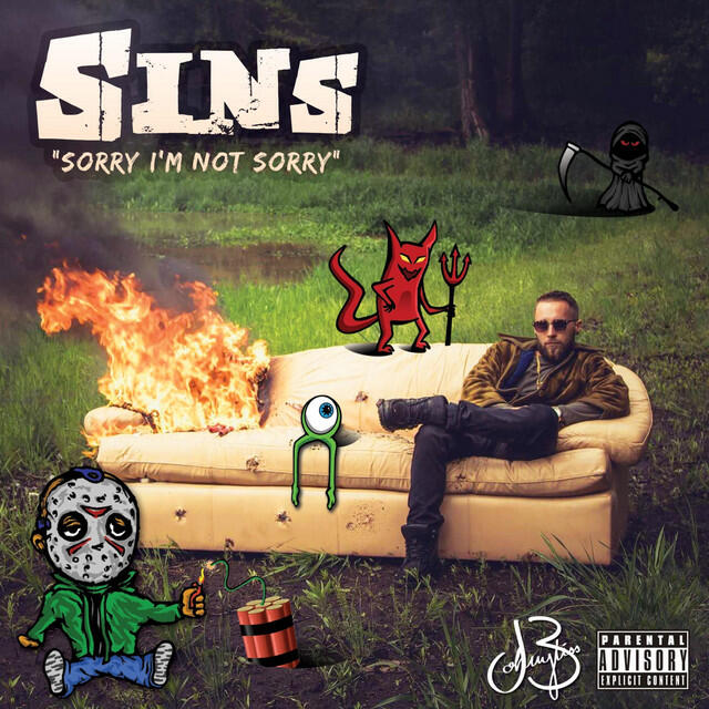Релиз S.I.N.S (Sorry I'm Not Sorry)