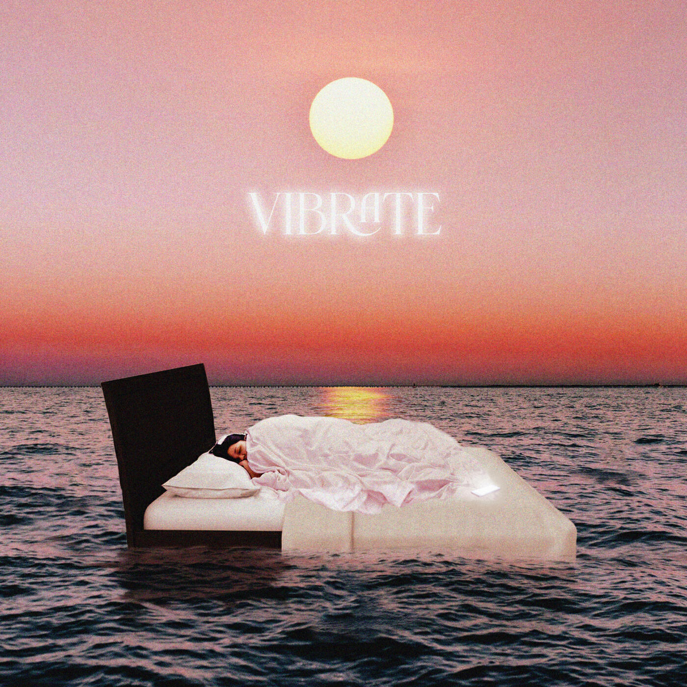 Релиз Vibrate