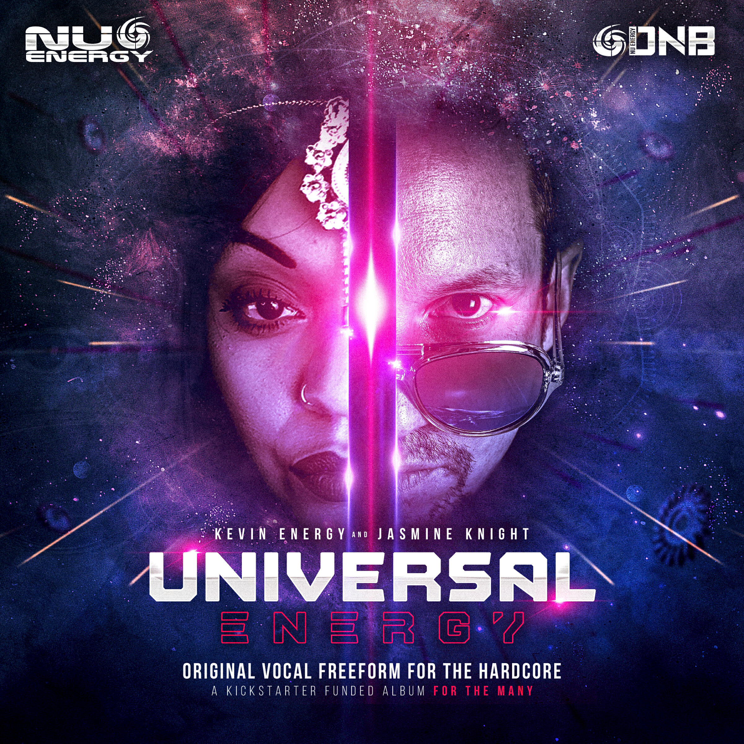 Релиз Universal Energy - Freeform Singles