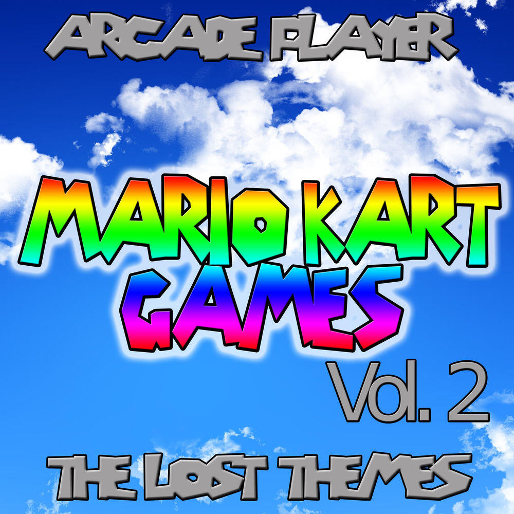 Релиз Mario Kart, The Lost Themes, Vol. 2