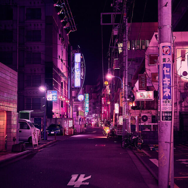 Релиз Tokyo