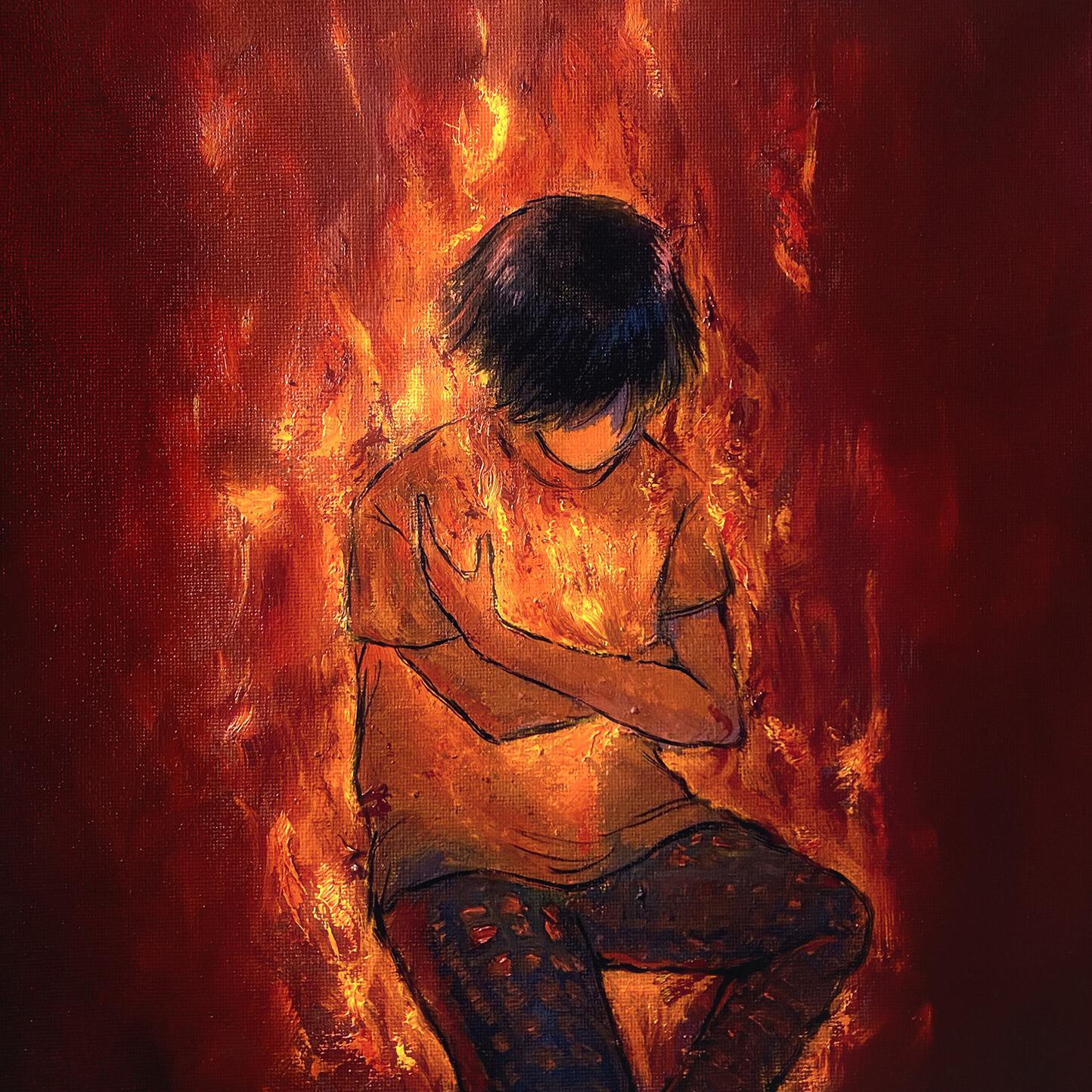 Релиз Despair