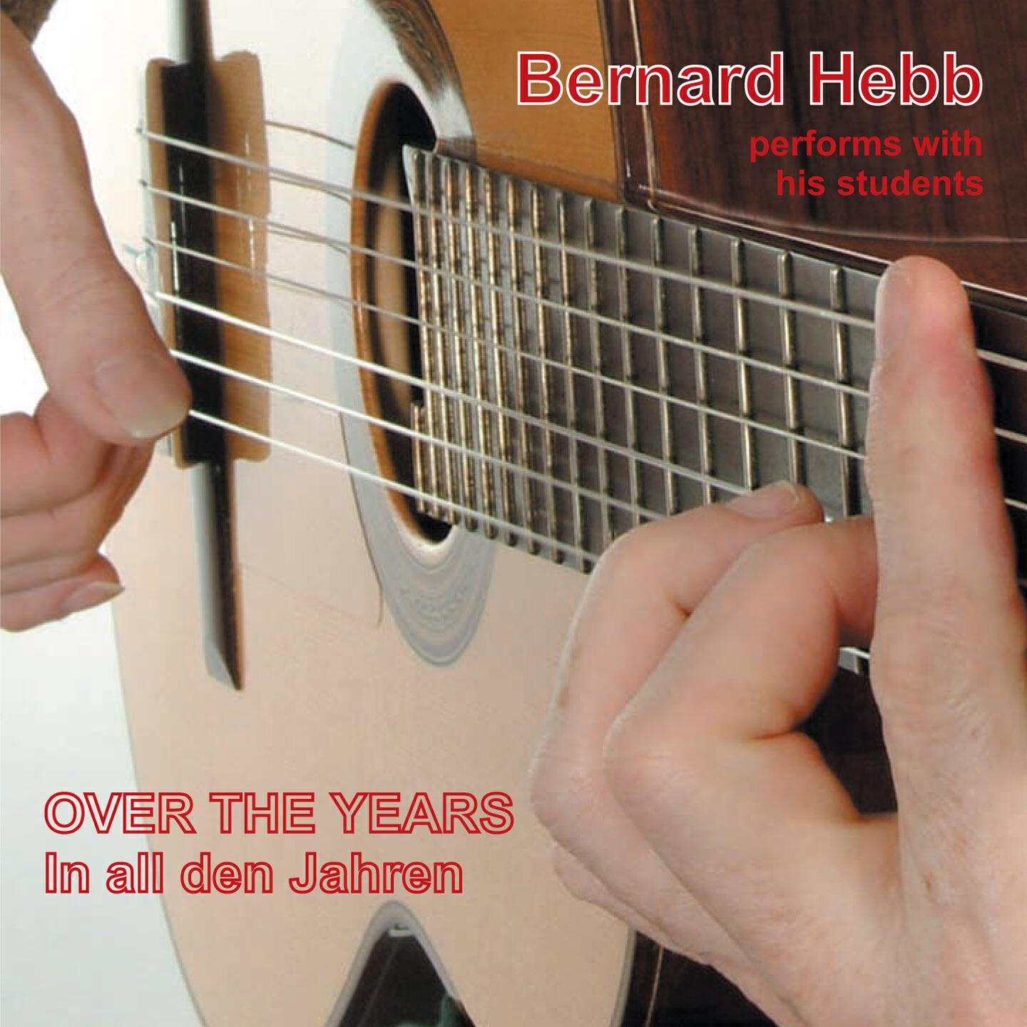 Bernard Hebb
