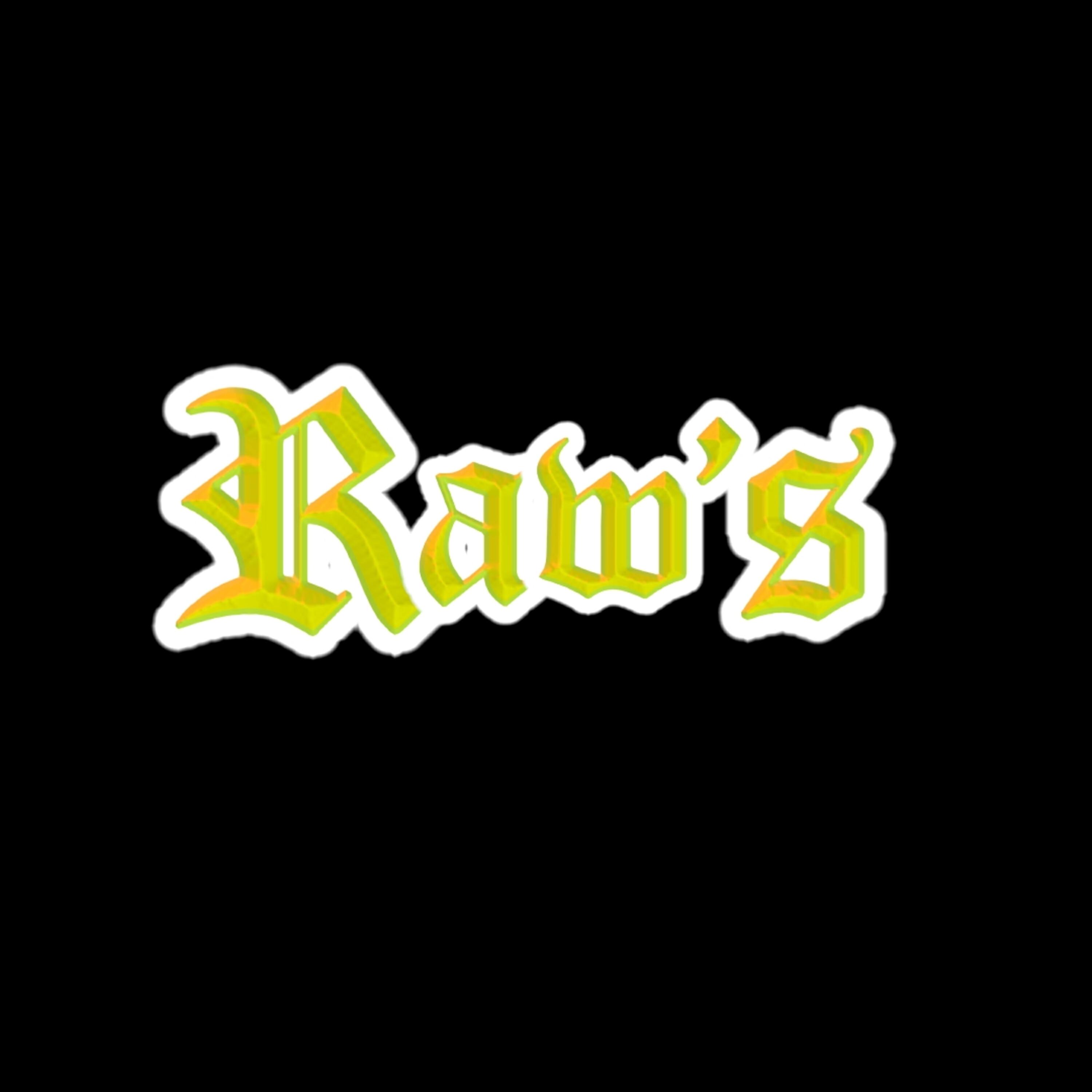 Релиз Raw's