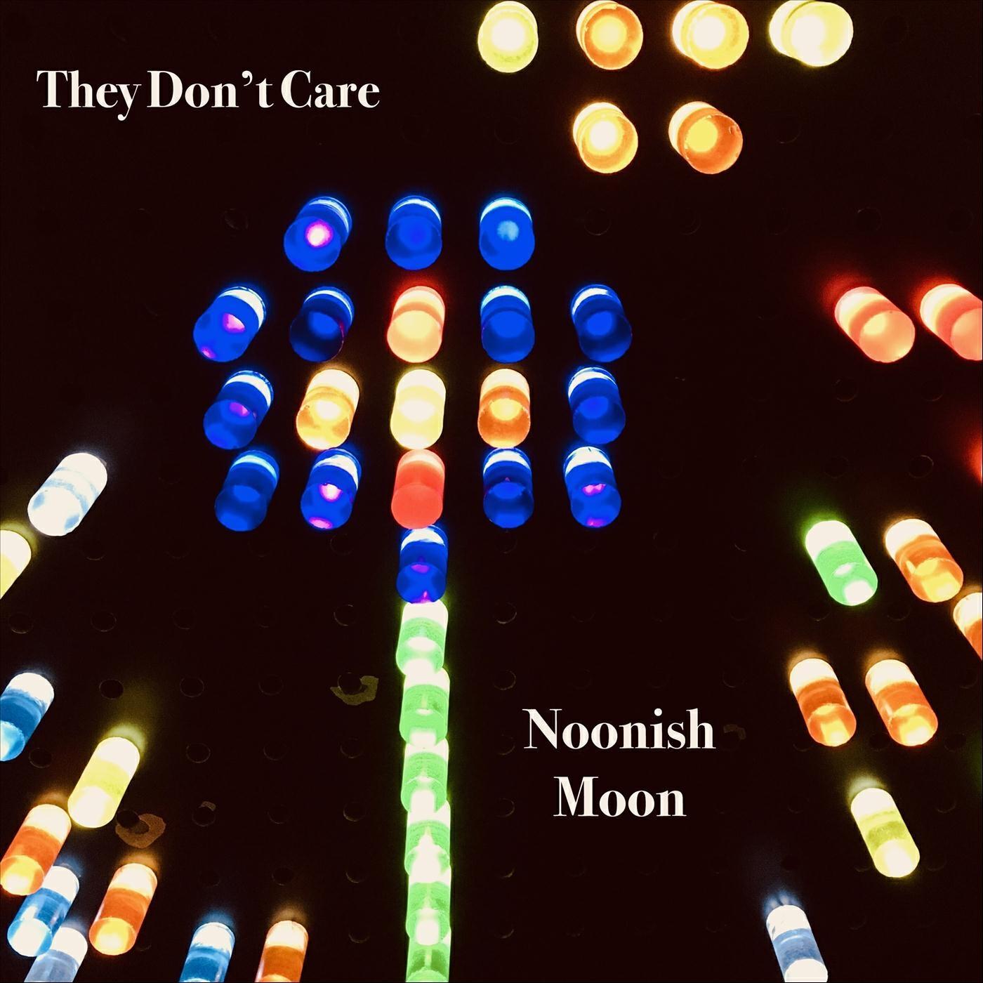 Релиз They Don't Care