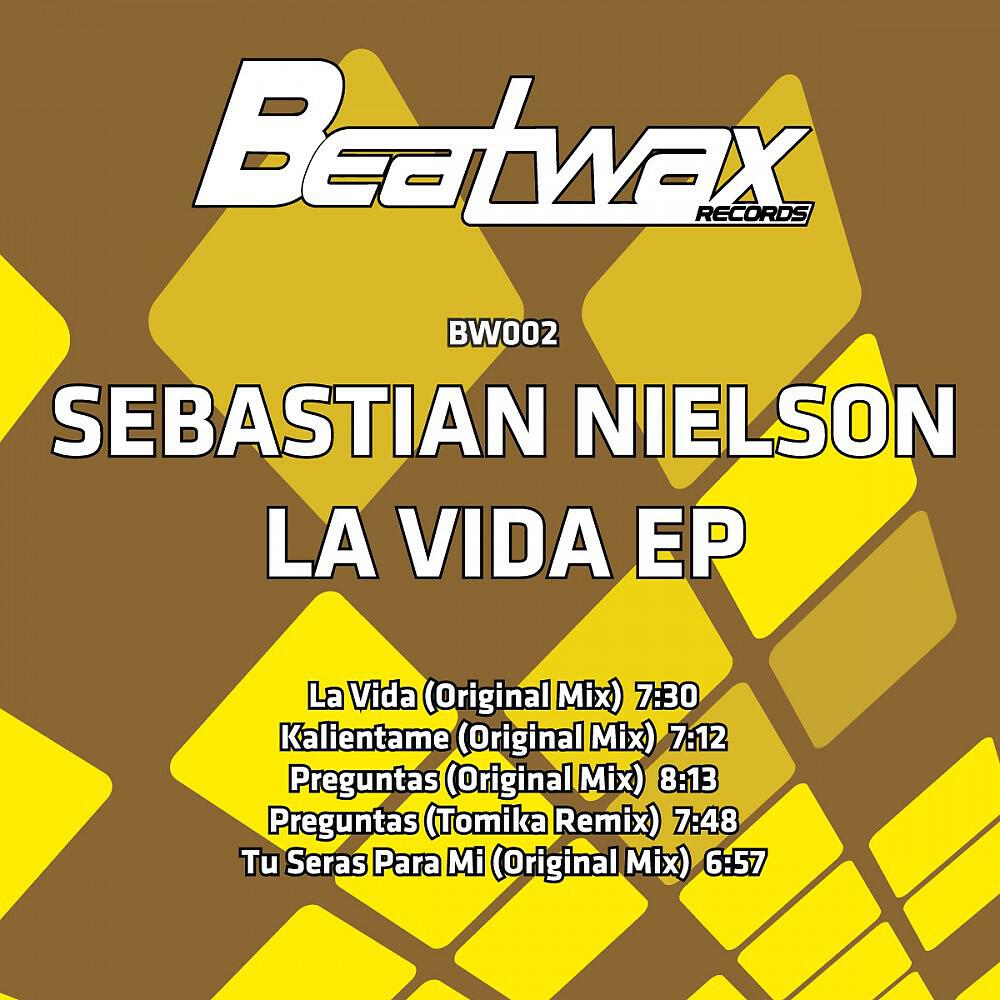 Релиз La Vida EP