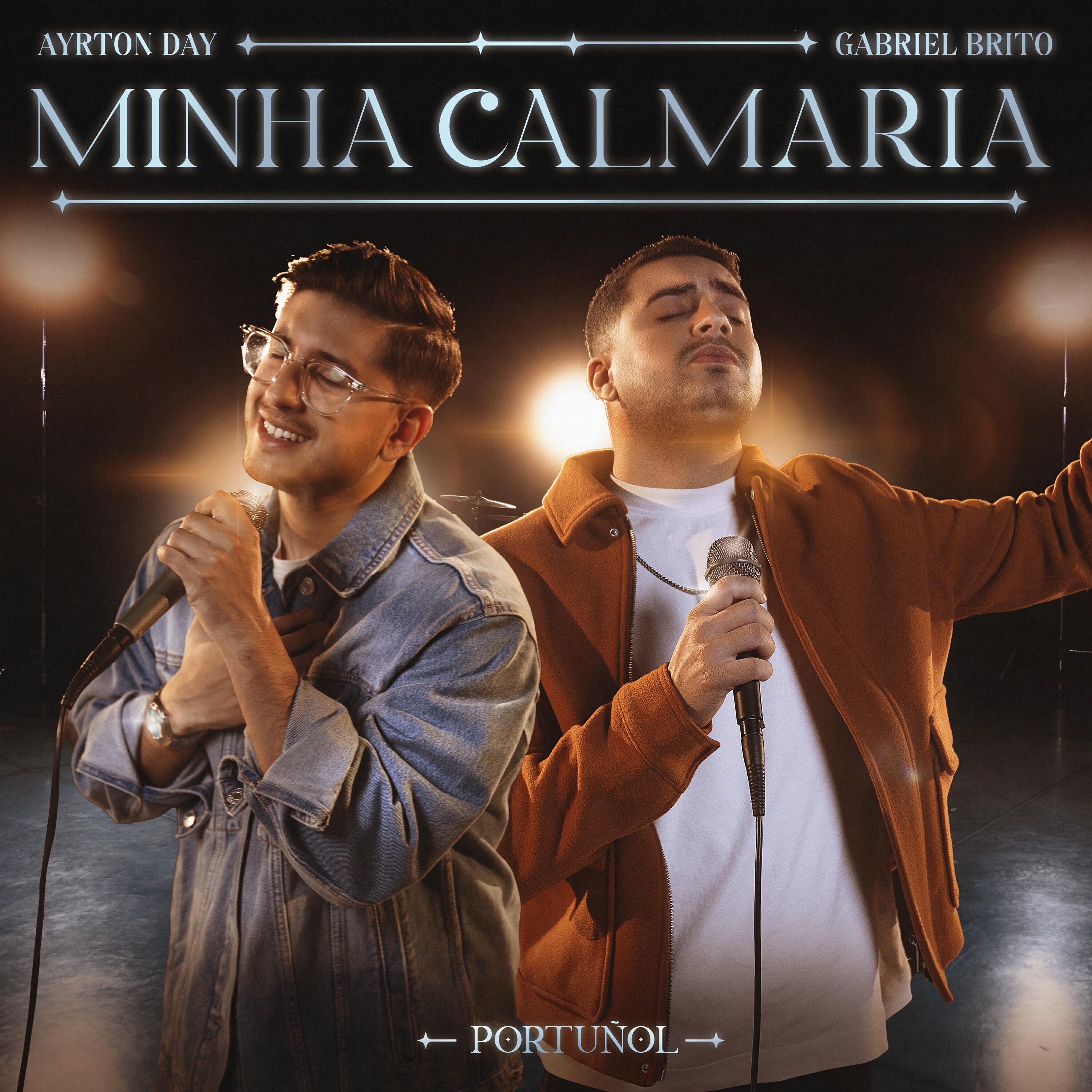 Релиз Minha Calmaria (Portuñol)