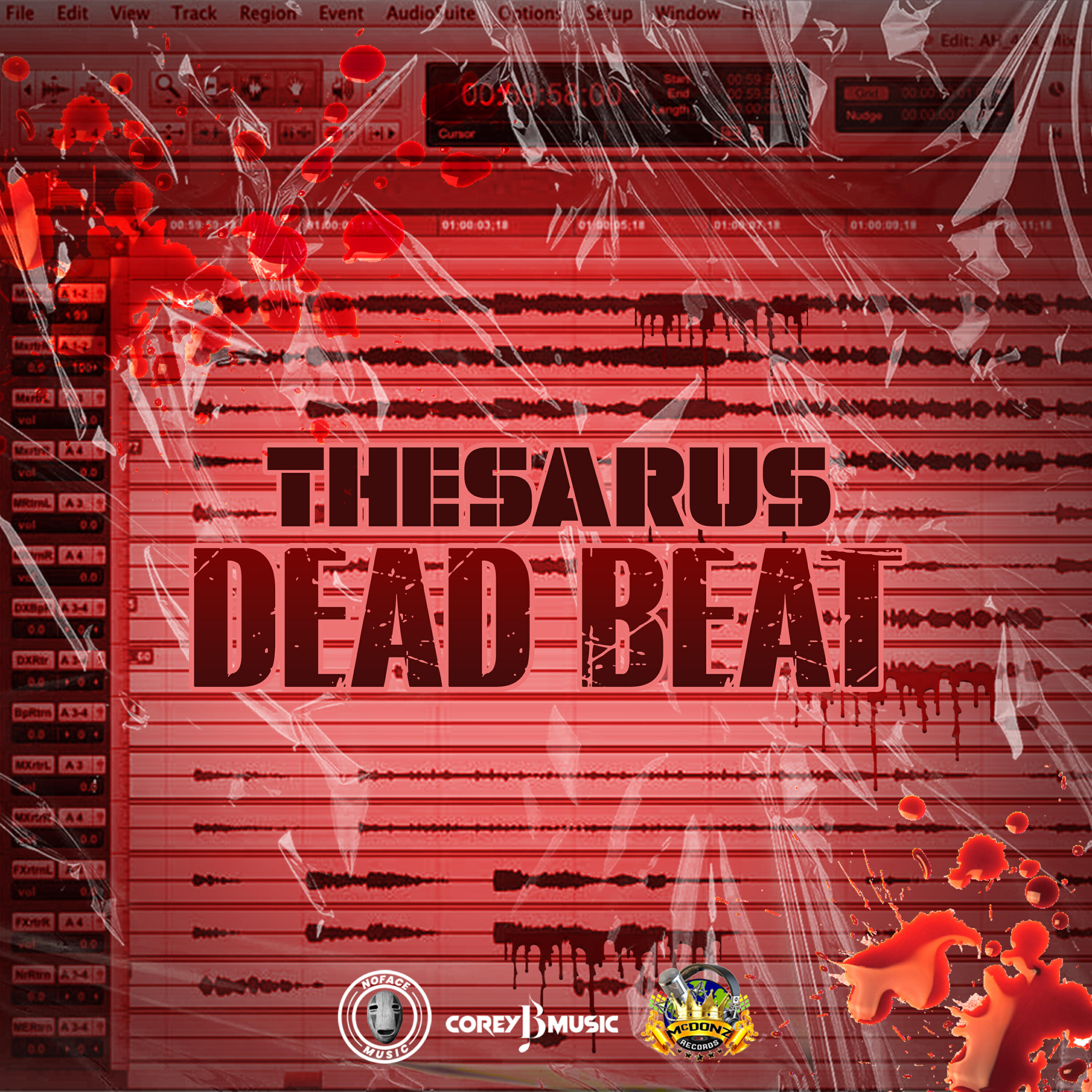 Релиз Dead Beat