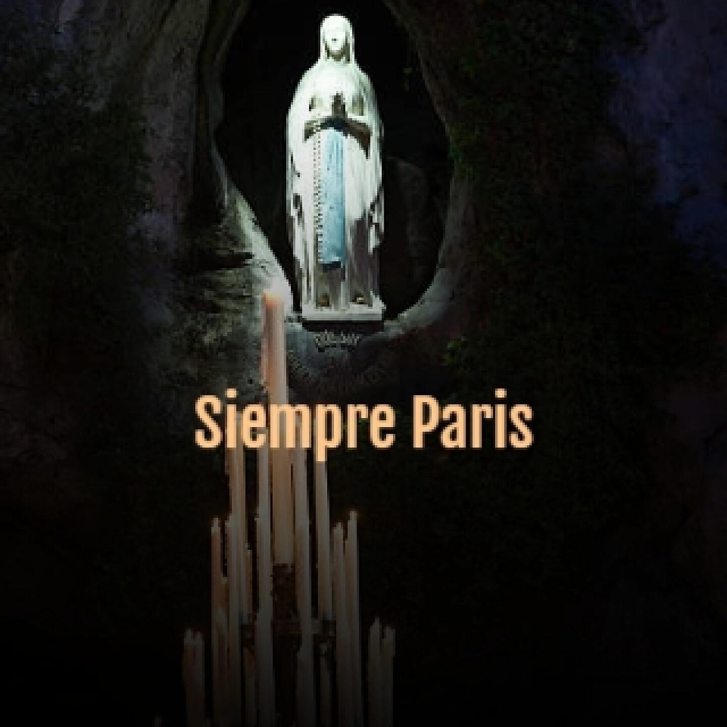 Релиз Siempre Paris