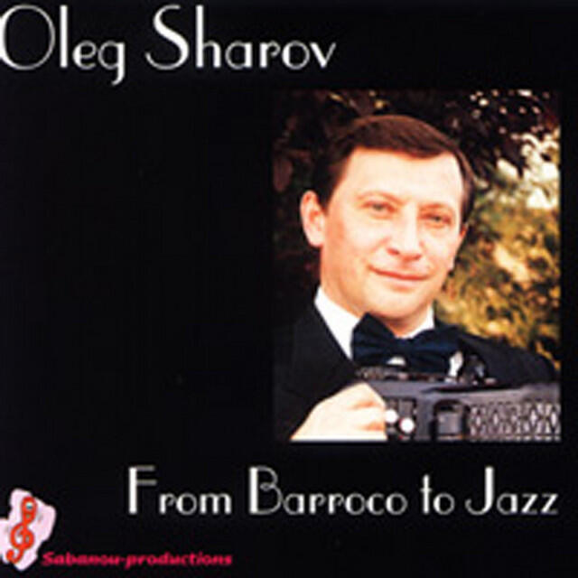 Oleg Sharov