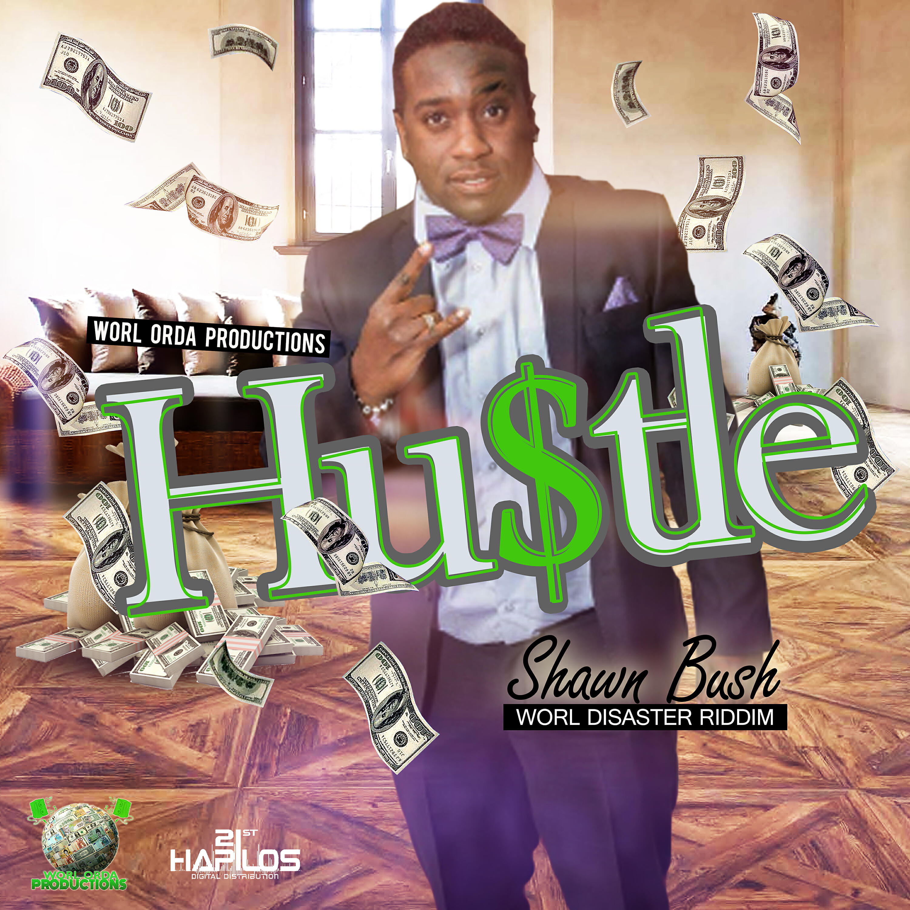 Релиз Hustle - Single