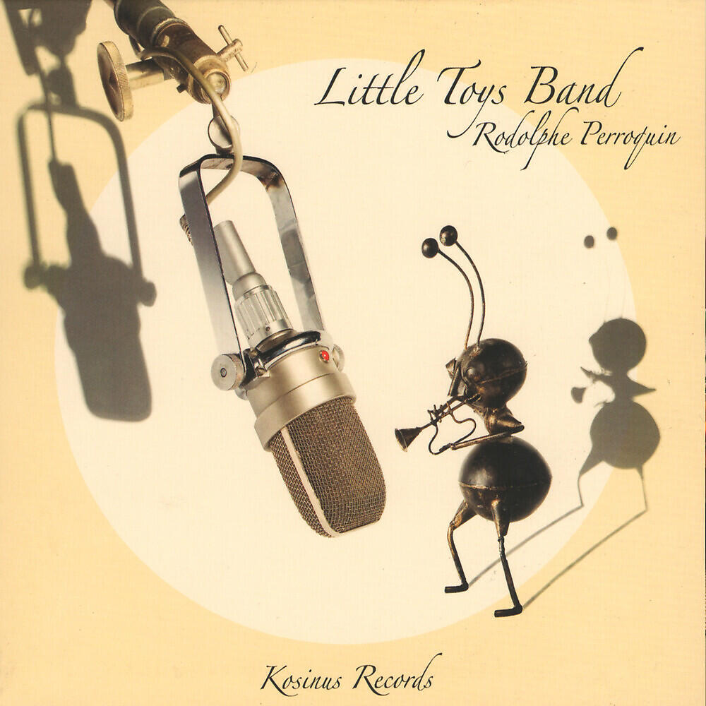 Релиз Little Toys Band