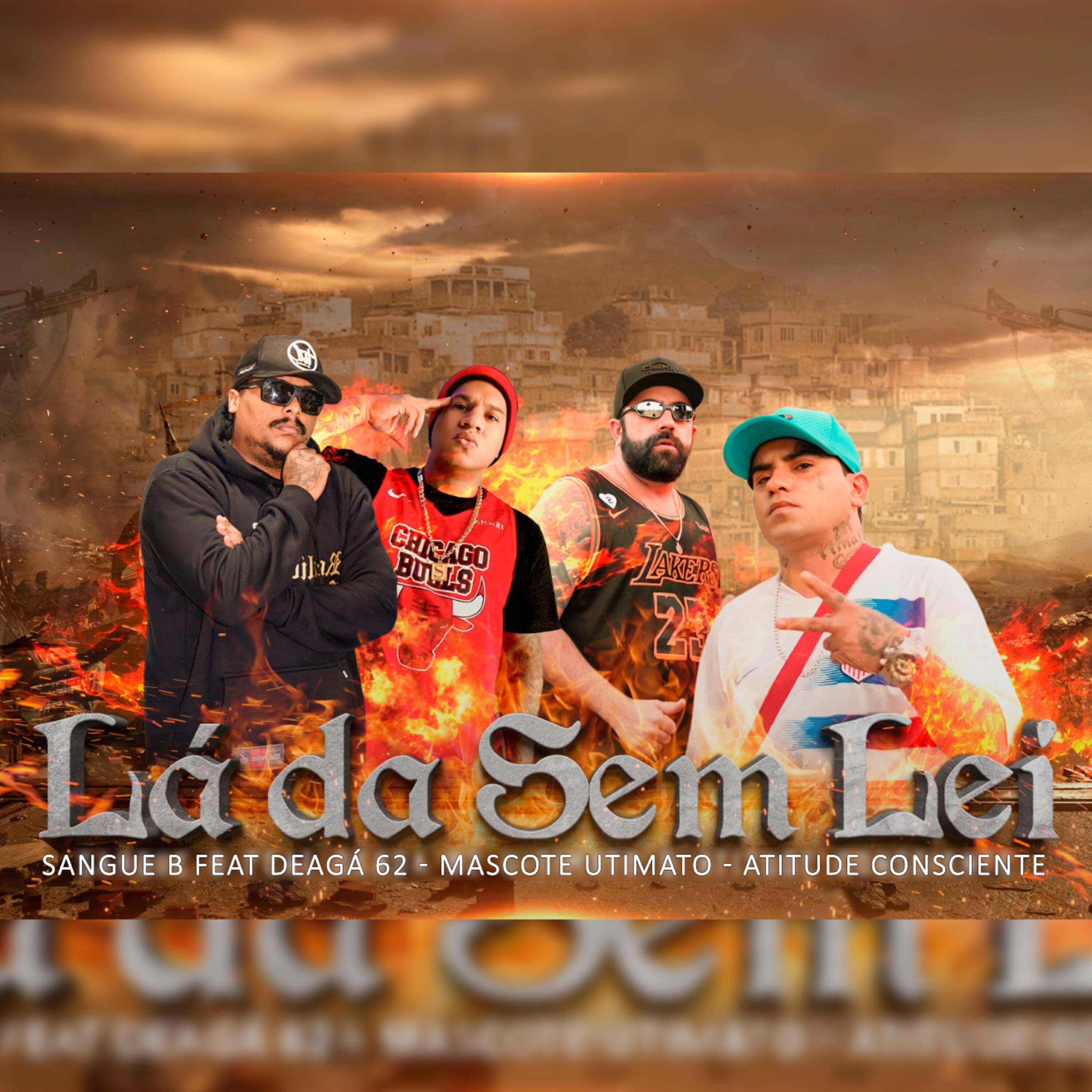 Релиз Lá da Sem Lei