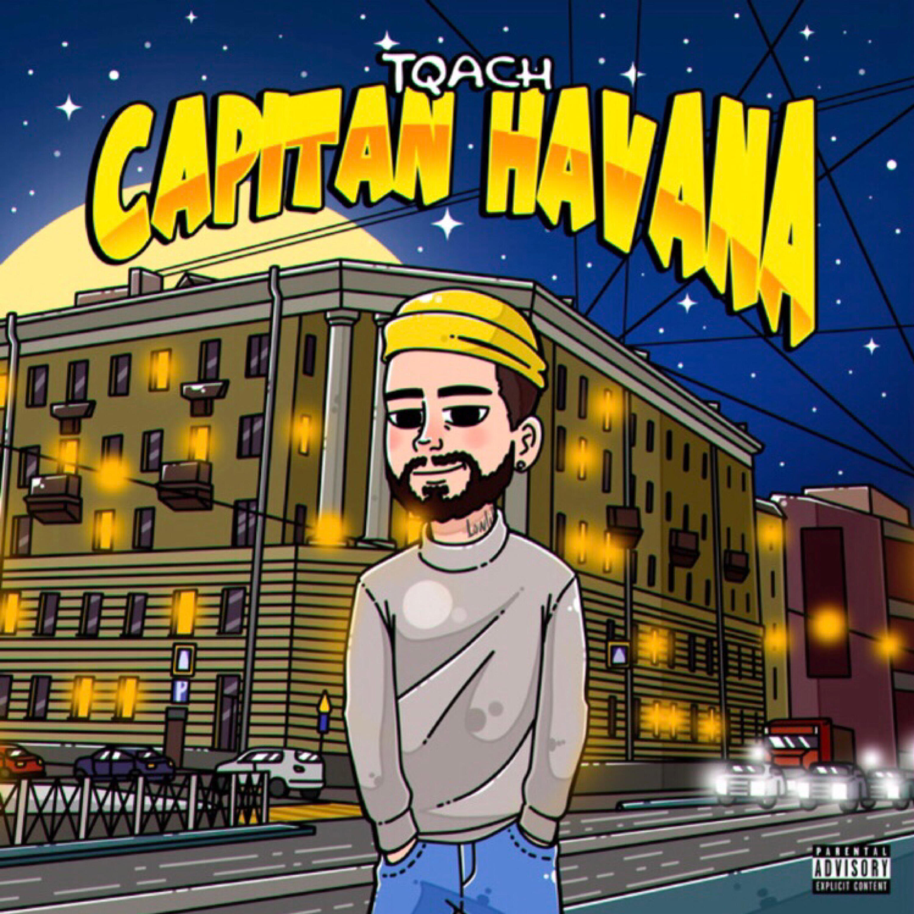 Релиз Capitan Havana