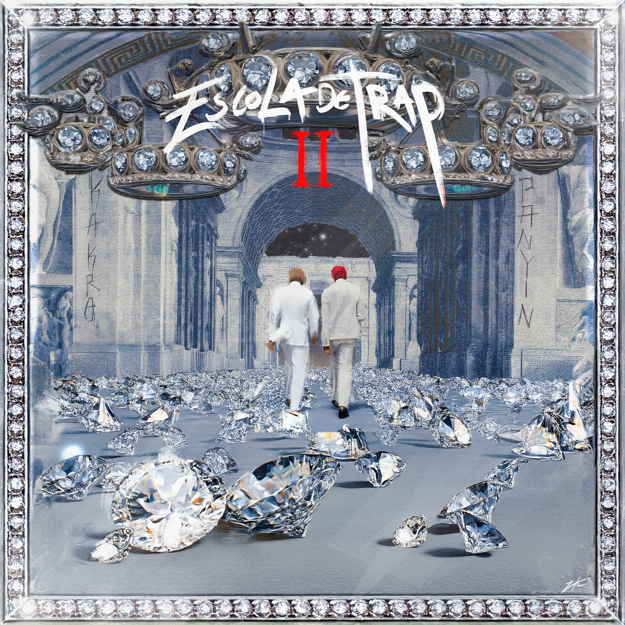 Релиз Escola de Trap II