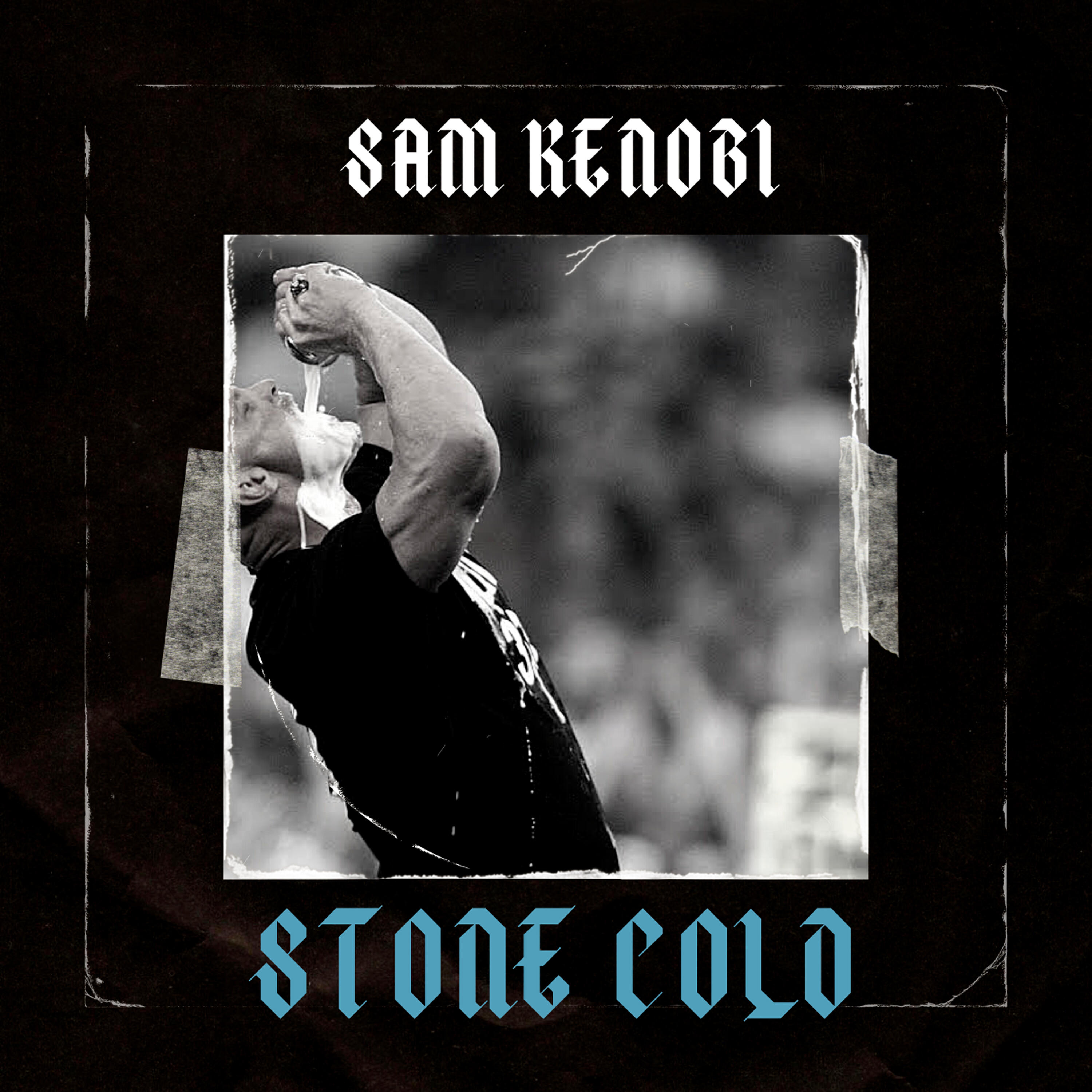 Альбом Stone Cold исполнителя Sam Kenobi