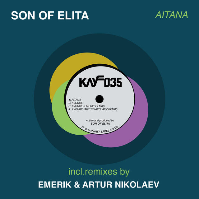 Son Of Elita