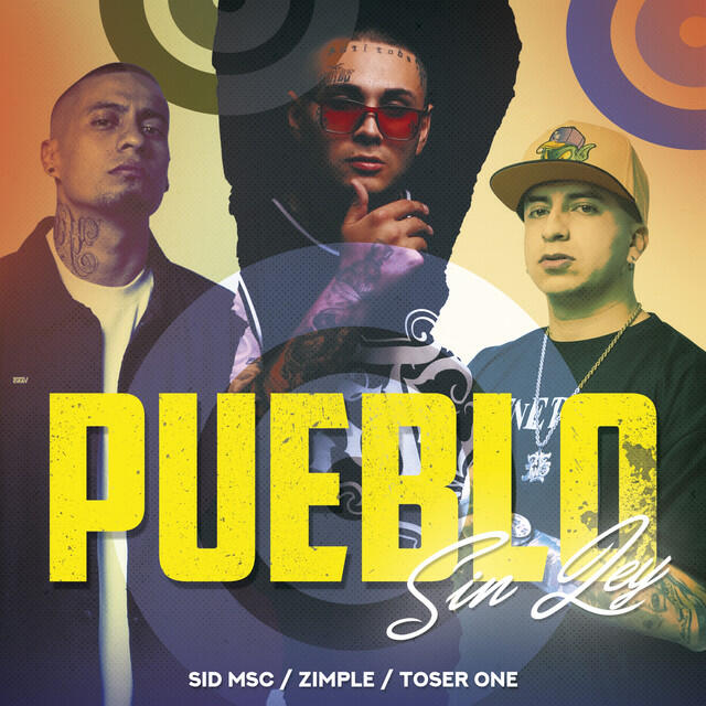 Релиз Pueblo Sin Ley