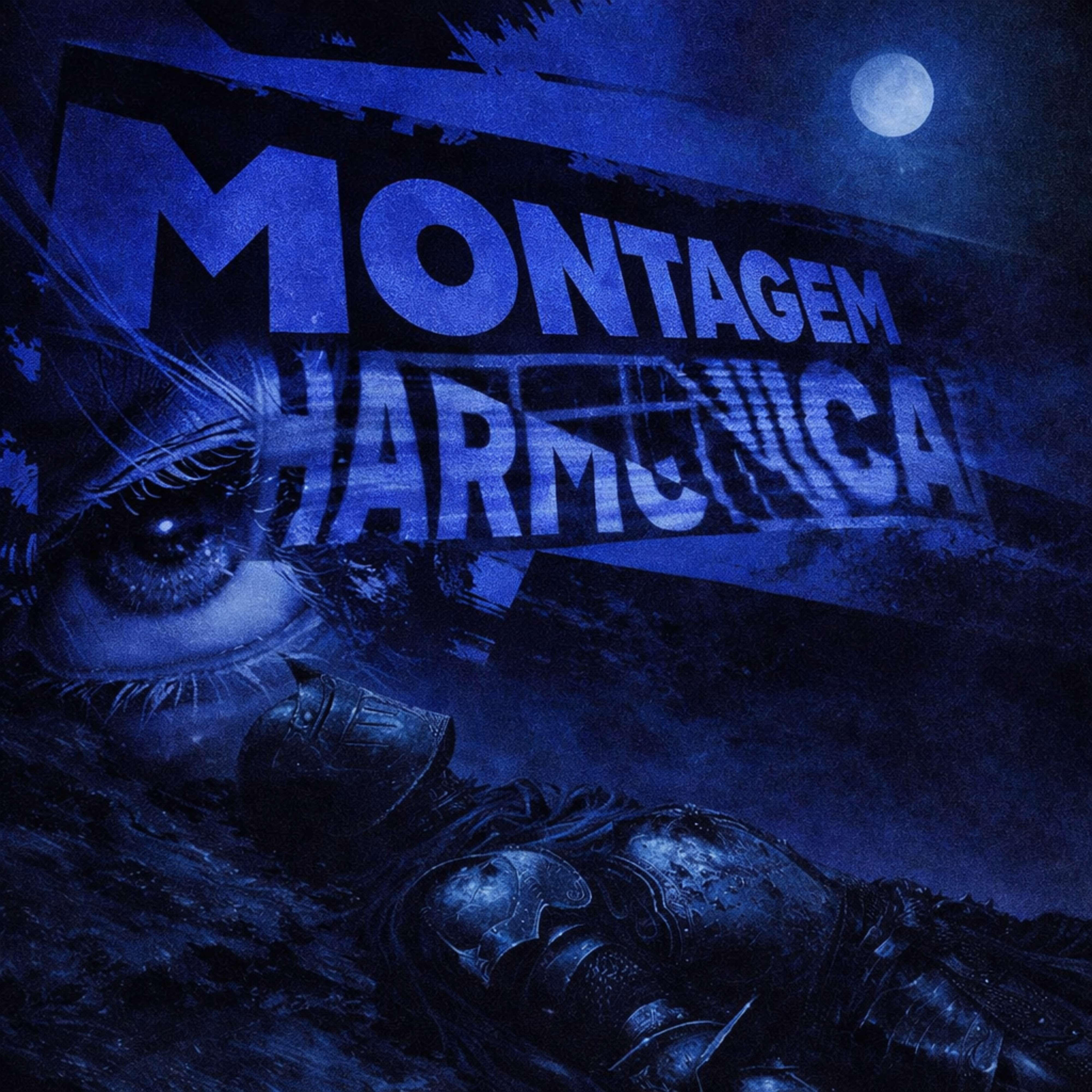 Релиз MONTAGEM HARMONICA