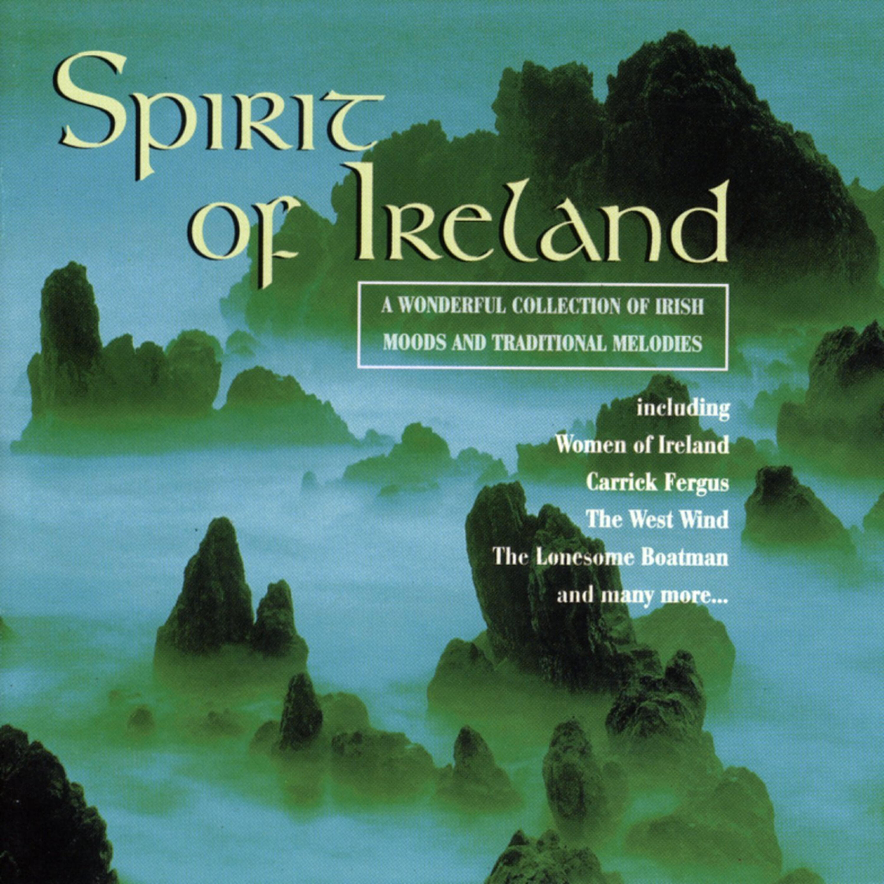 Релиз Spirit of Ireland