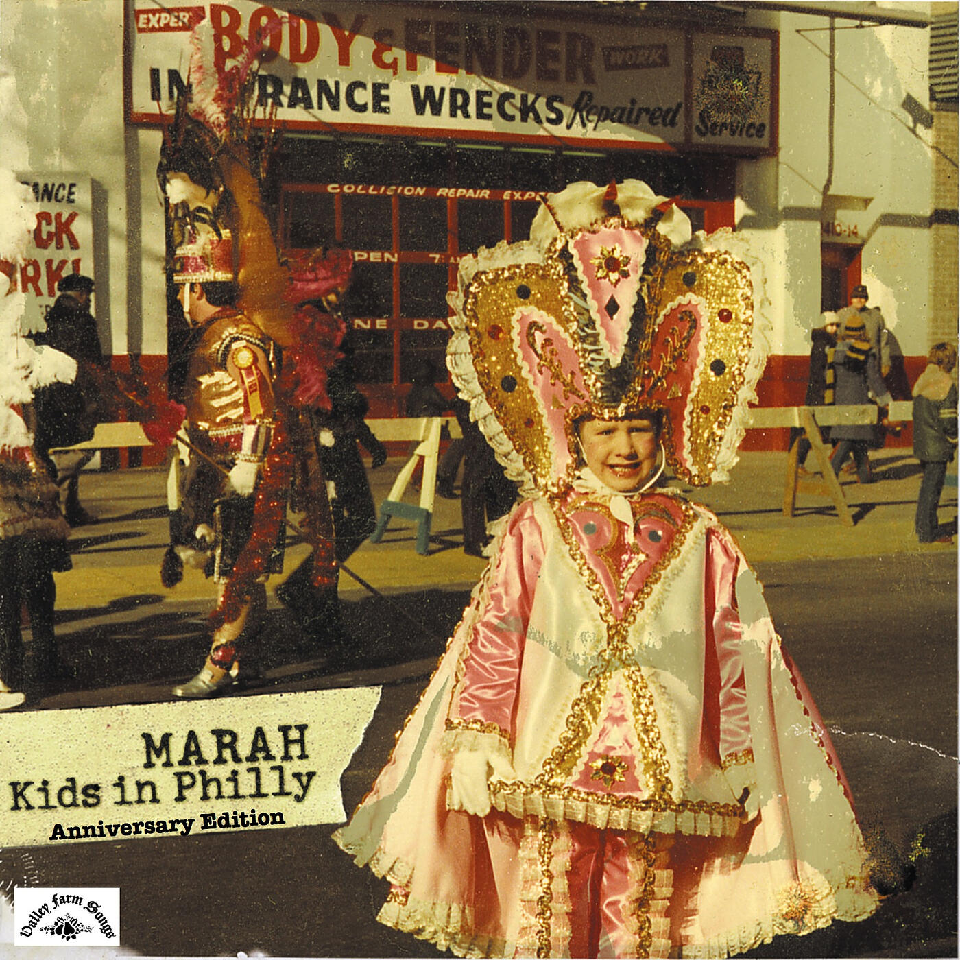 Релиз Kids in Philly (Anniversary Edition)