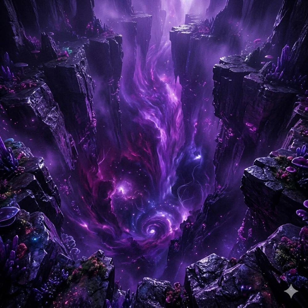 Релиз Purple Abyss