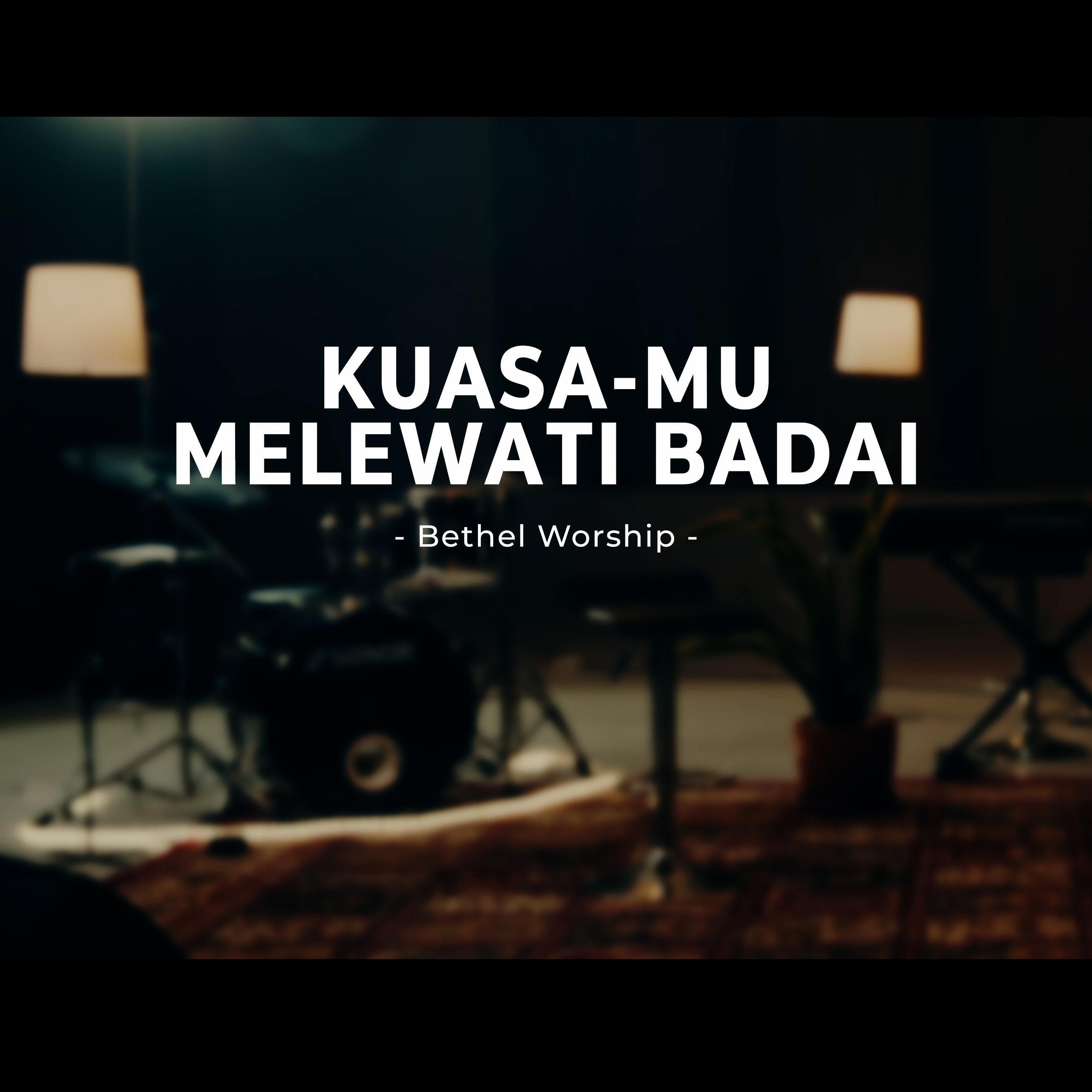 Релиз KUASAMU MELEWATI BADAI