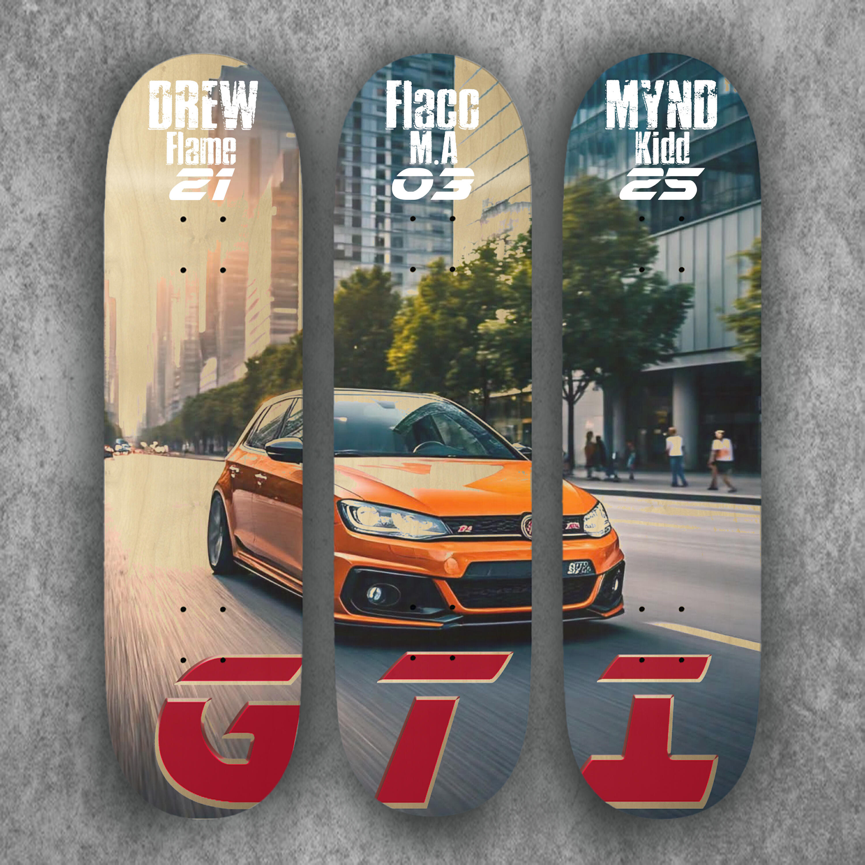 Релиз Gti