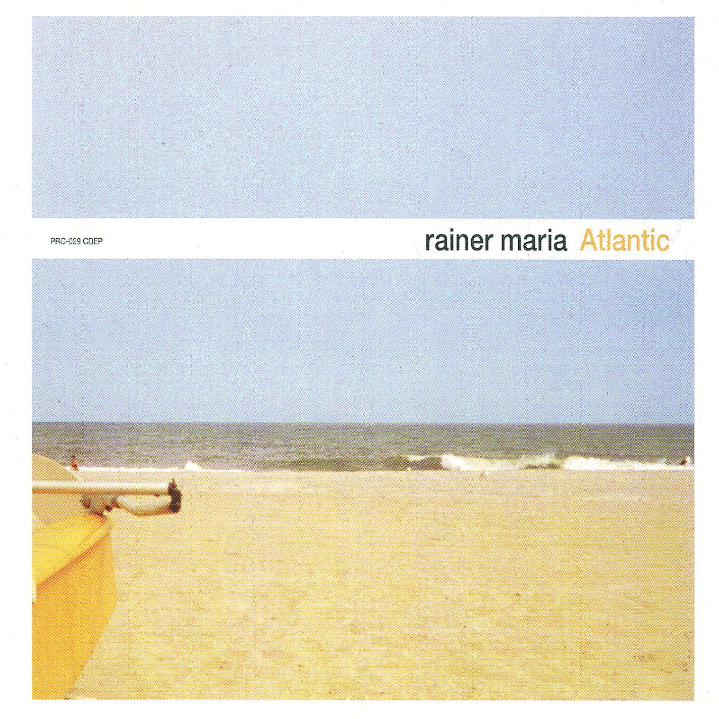 Релиз Atlantic EP