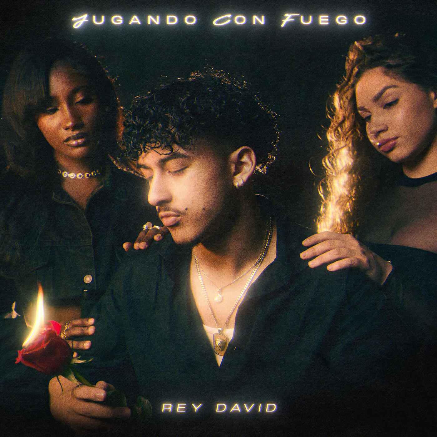 Релиз Jugando Con Fuego