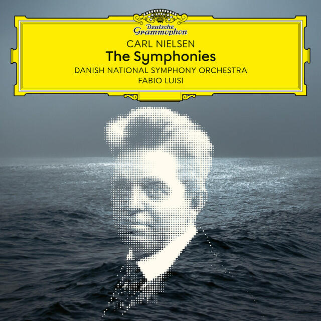 Релиз Carl Nielsen: The Symphonies