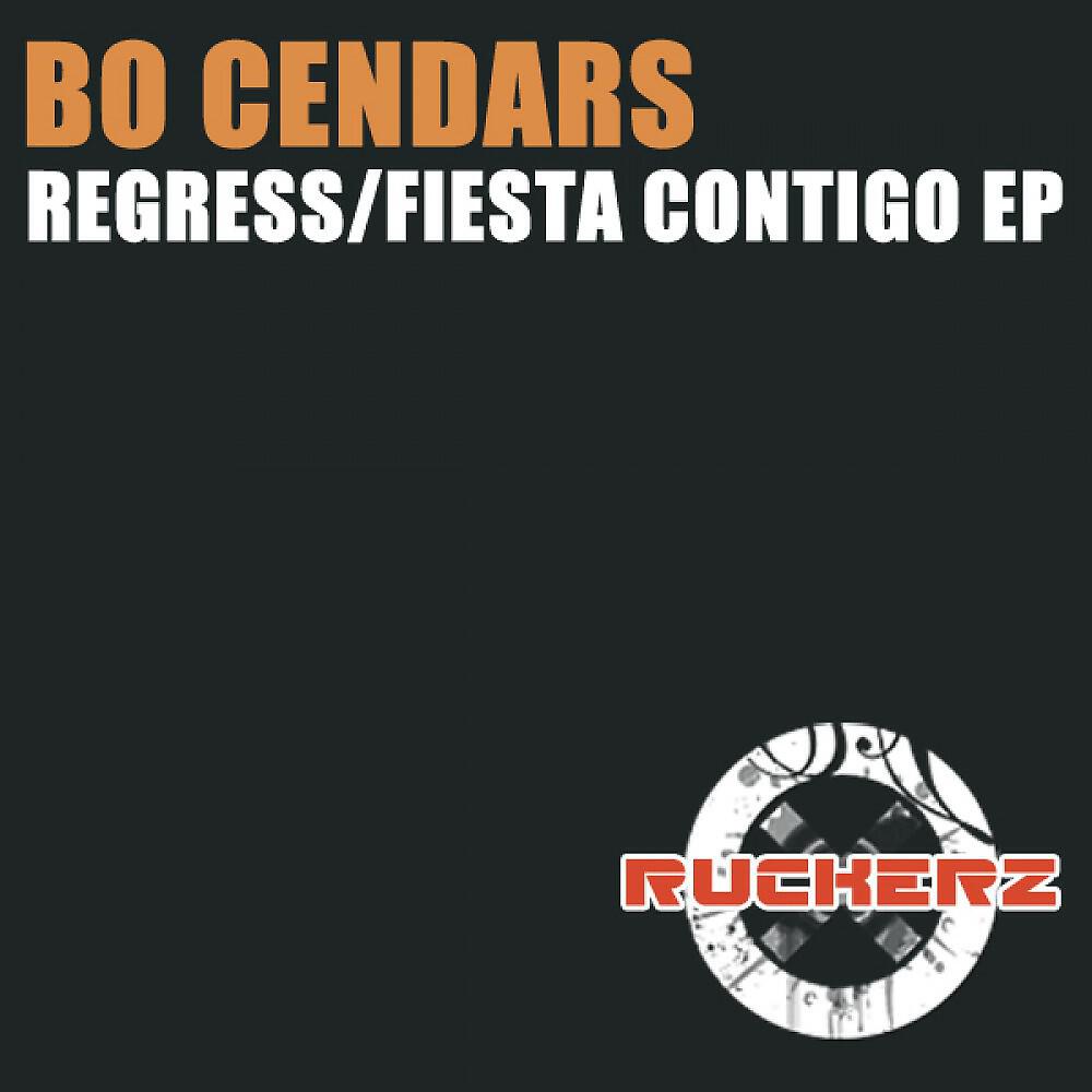 Релиз Regress/Fiesta Contigo EP