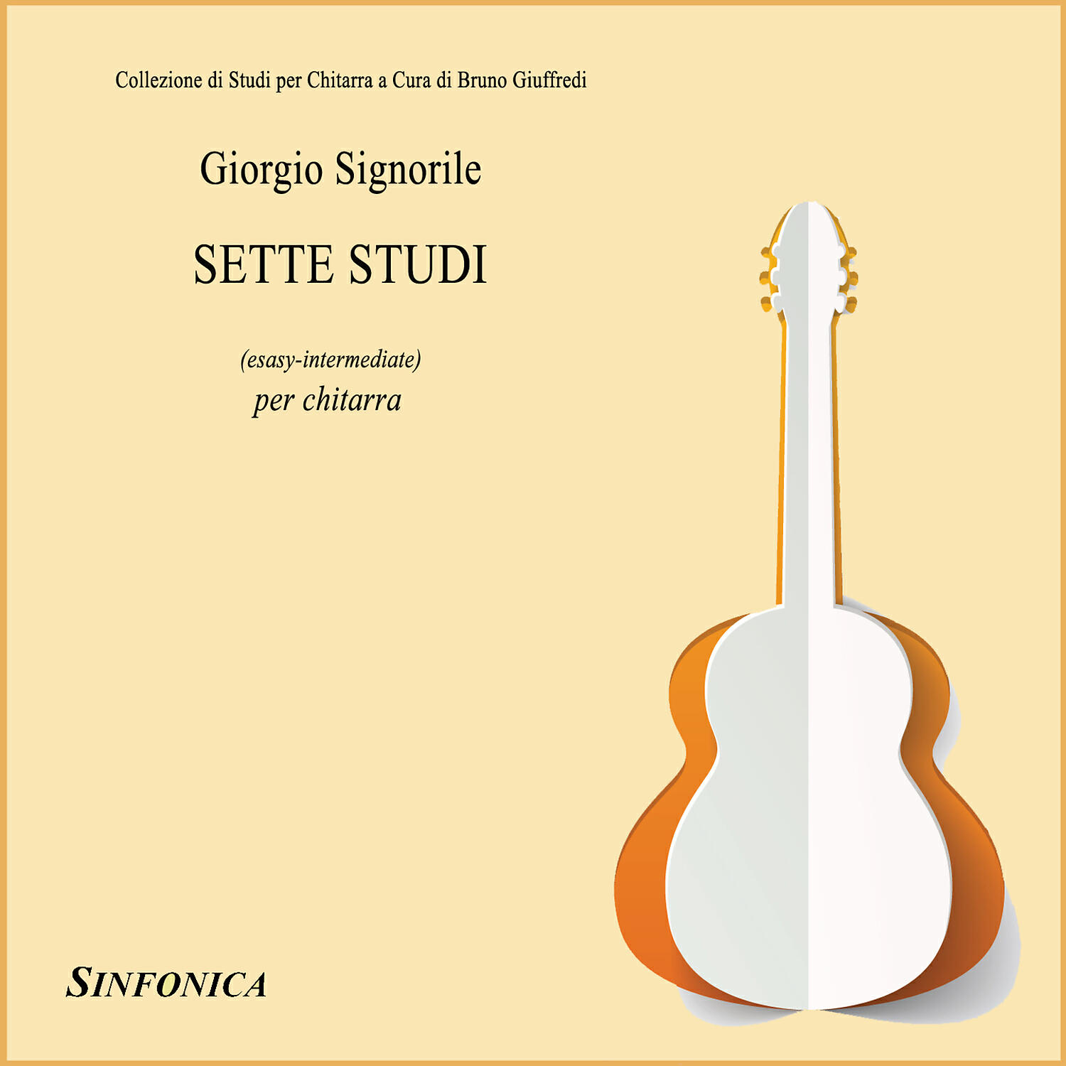 Релиз Sette studi (Giorgio Signorile)