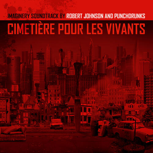 Релиз Cimetiére Pour Les Vivants