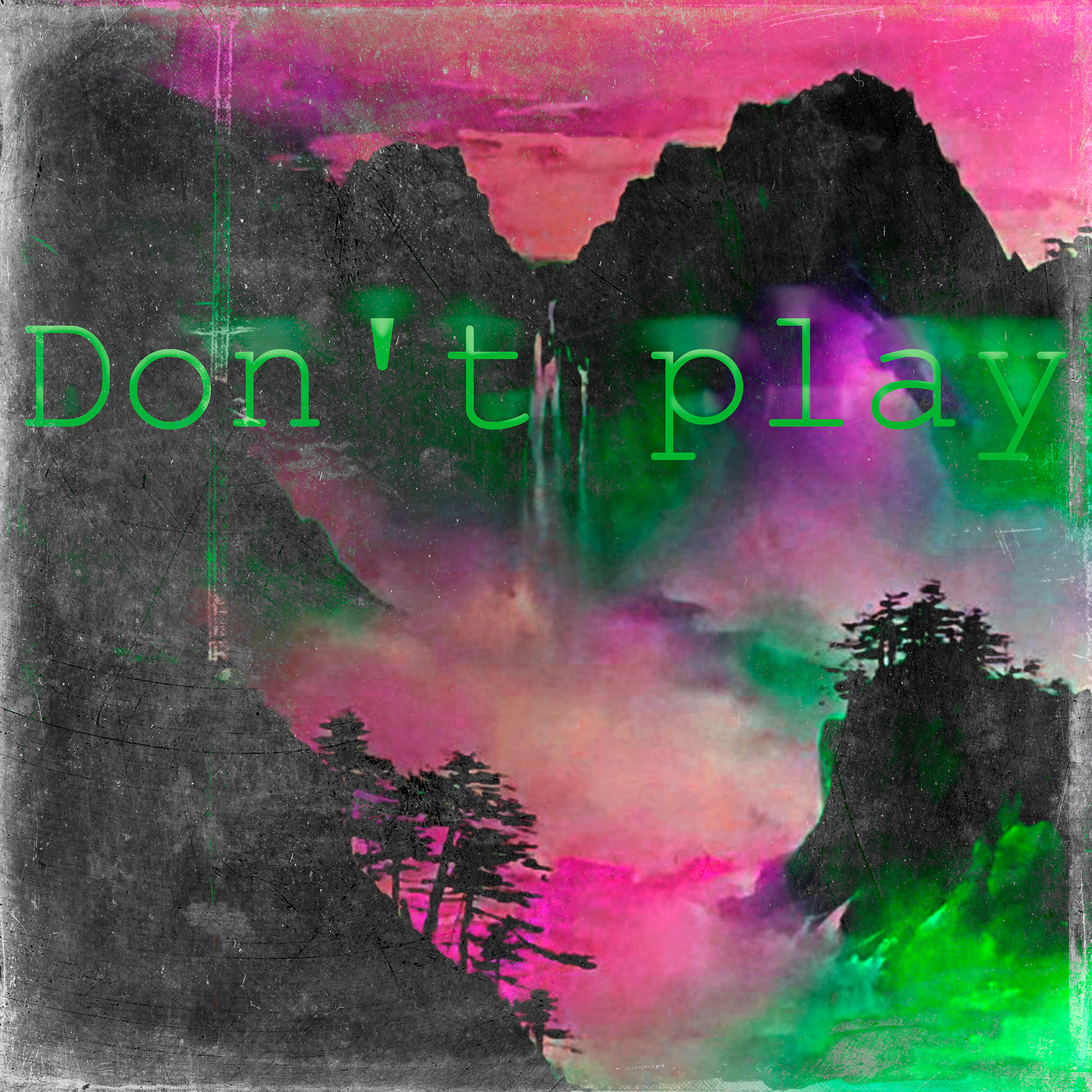 Альбом Don't Play исполнителя E-One