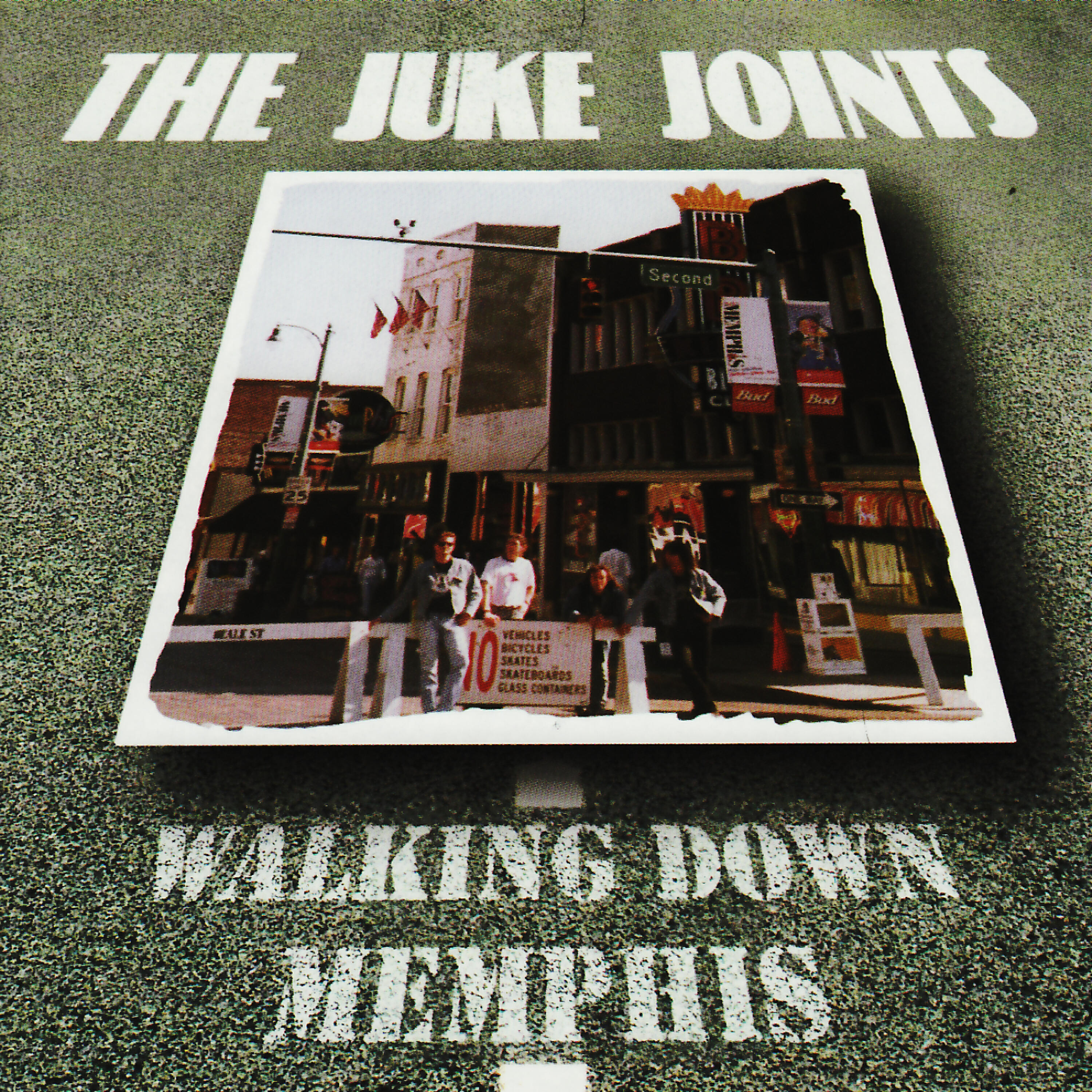 Релиз Walking Down Memphis