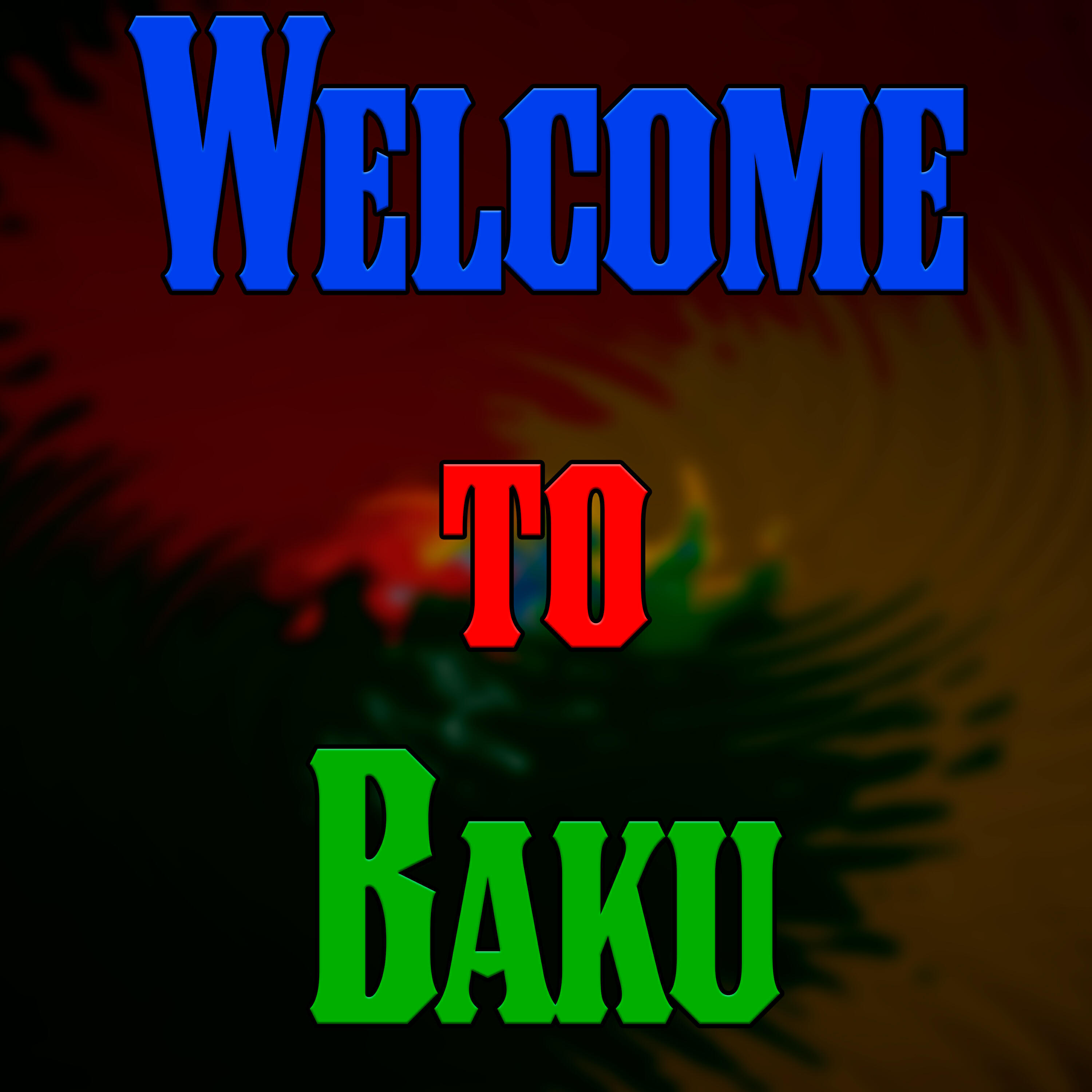 Релиз Welcome to Baku