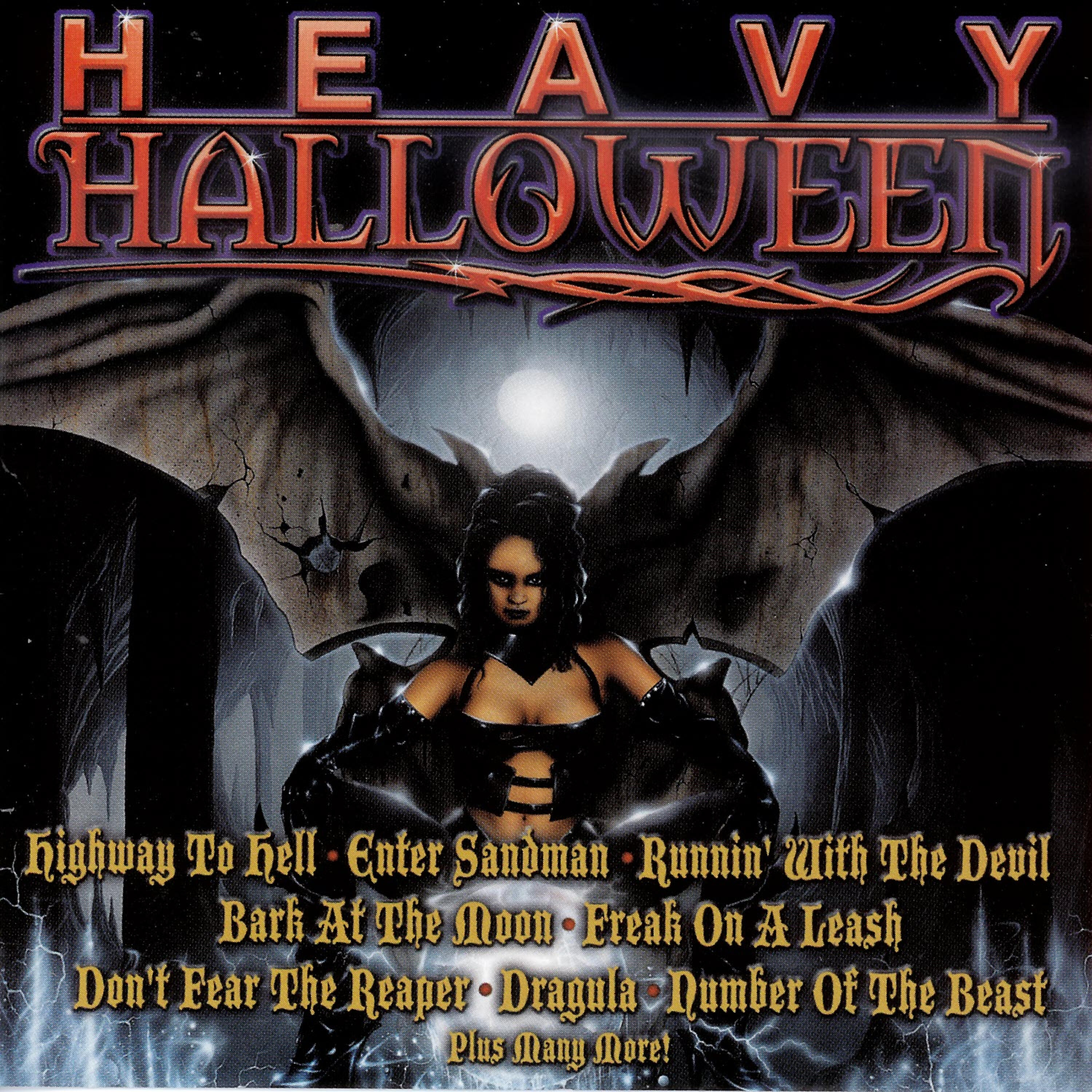 Релиз Heavy Halloween