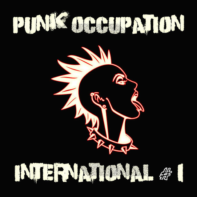 Релиз Punk Occupation International #1