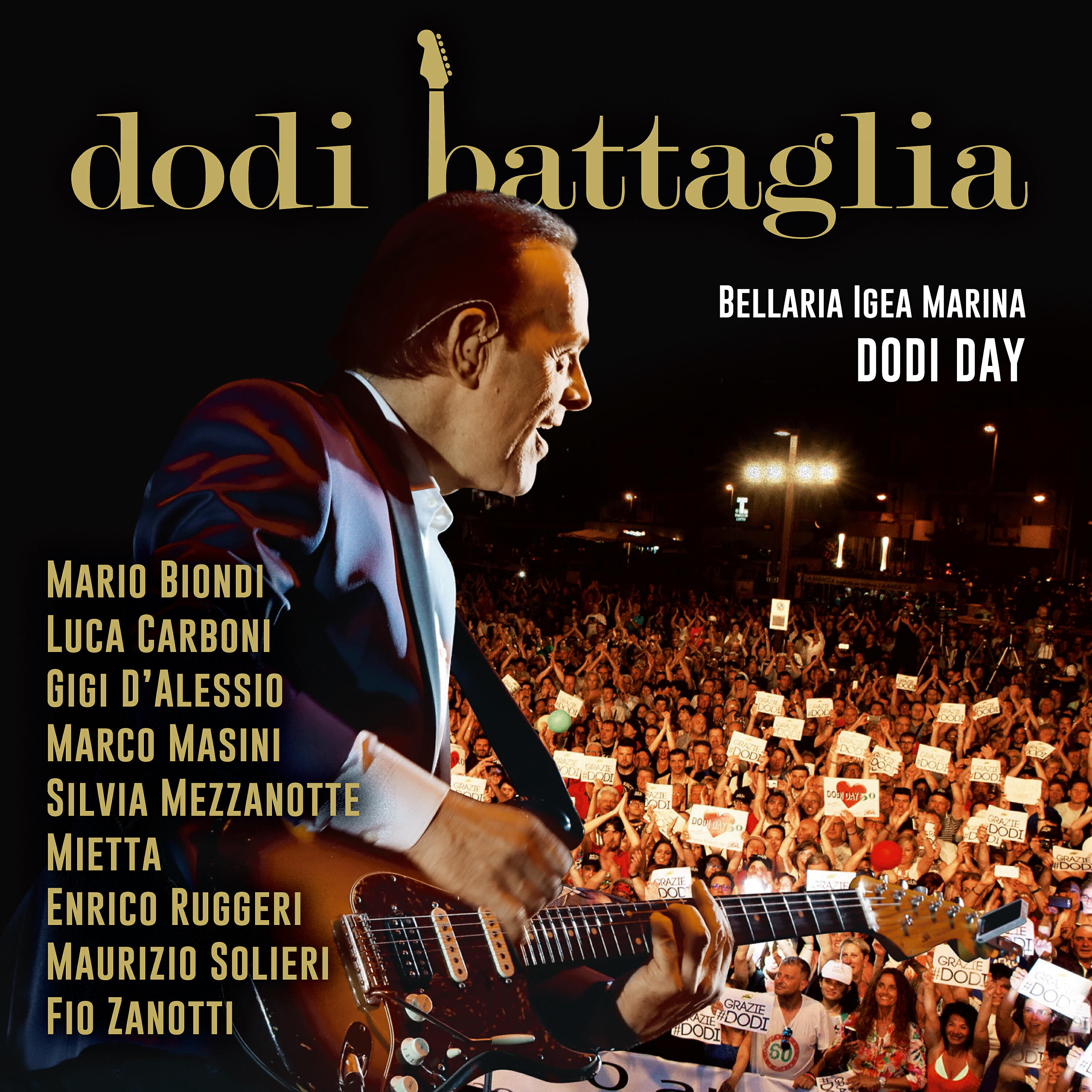 Релиз Dodi Day - Bellaria Igea Marina