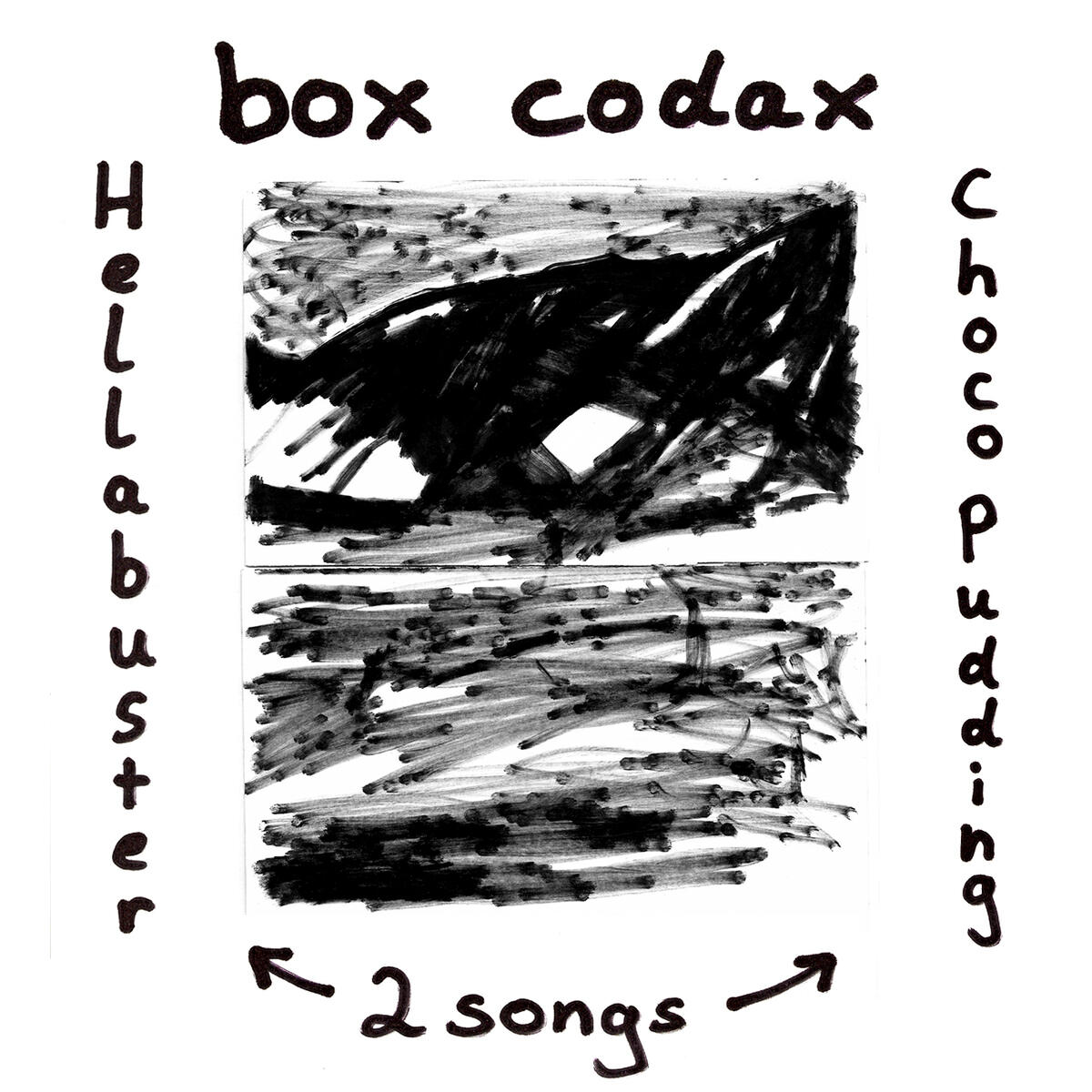 Релиз Hellabuster / Choco Pudding