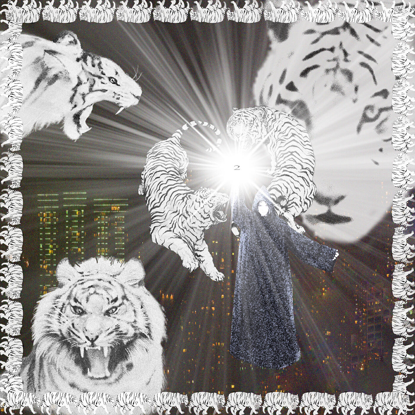 Релиз White Tiger