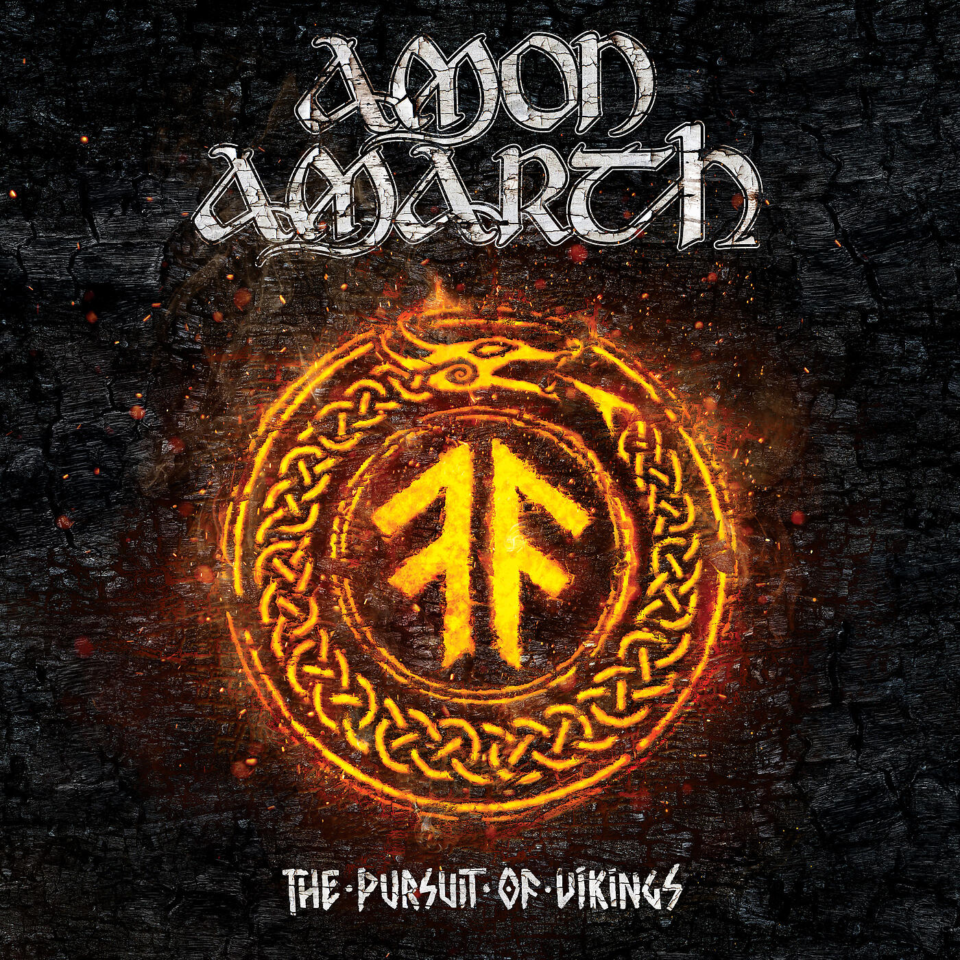 Релиз The Pursuit of Vikings (Live at Summer Breeze)