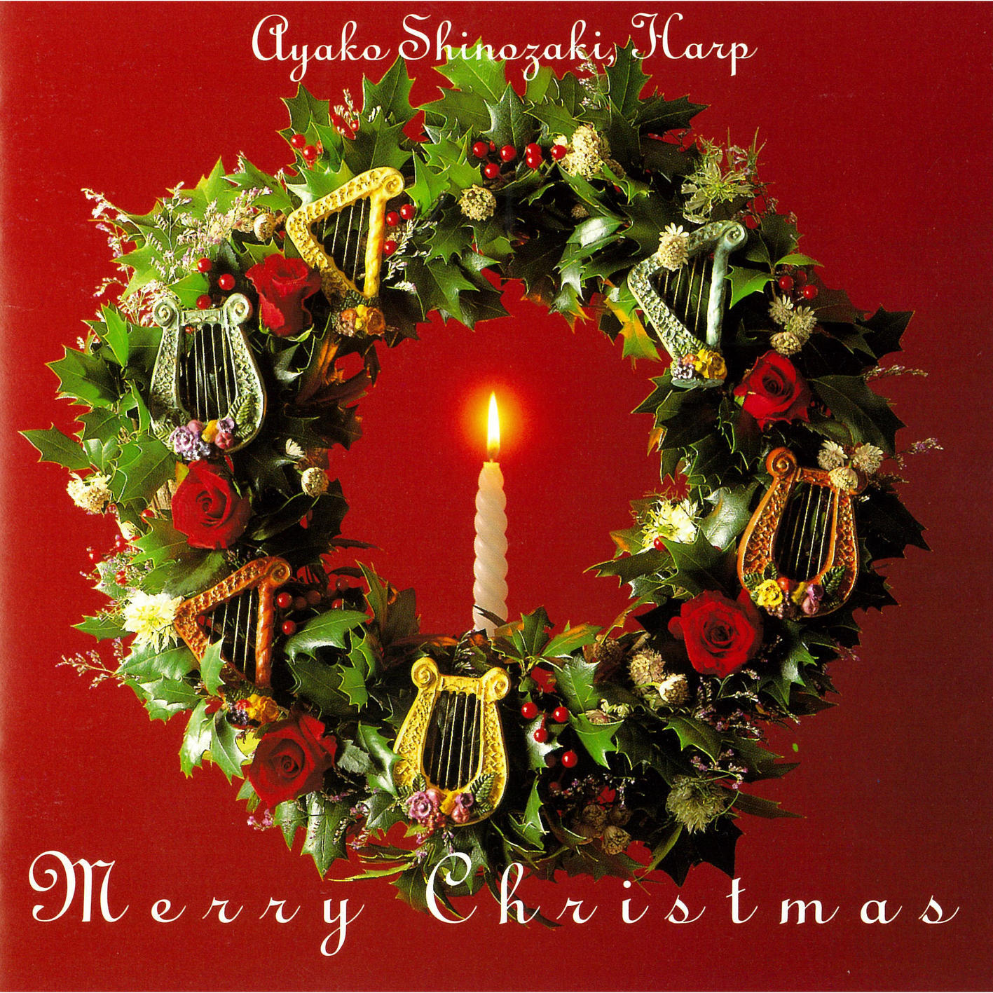 Релиз Merry Christmas - Christmas Harp Music