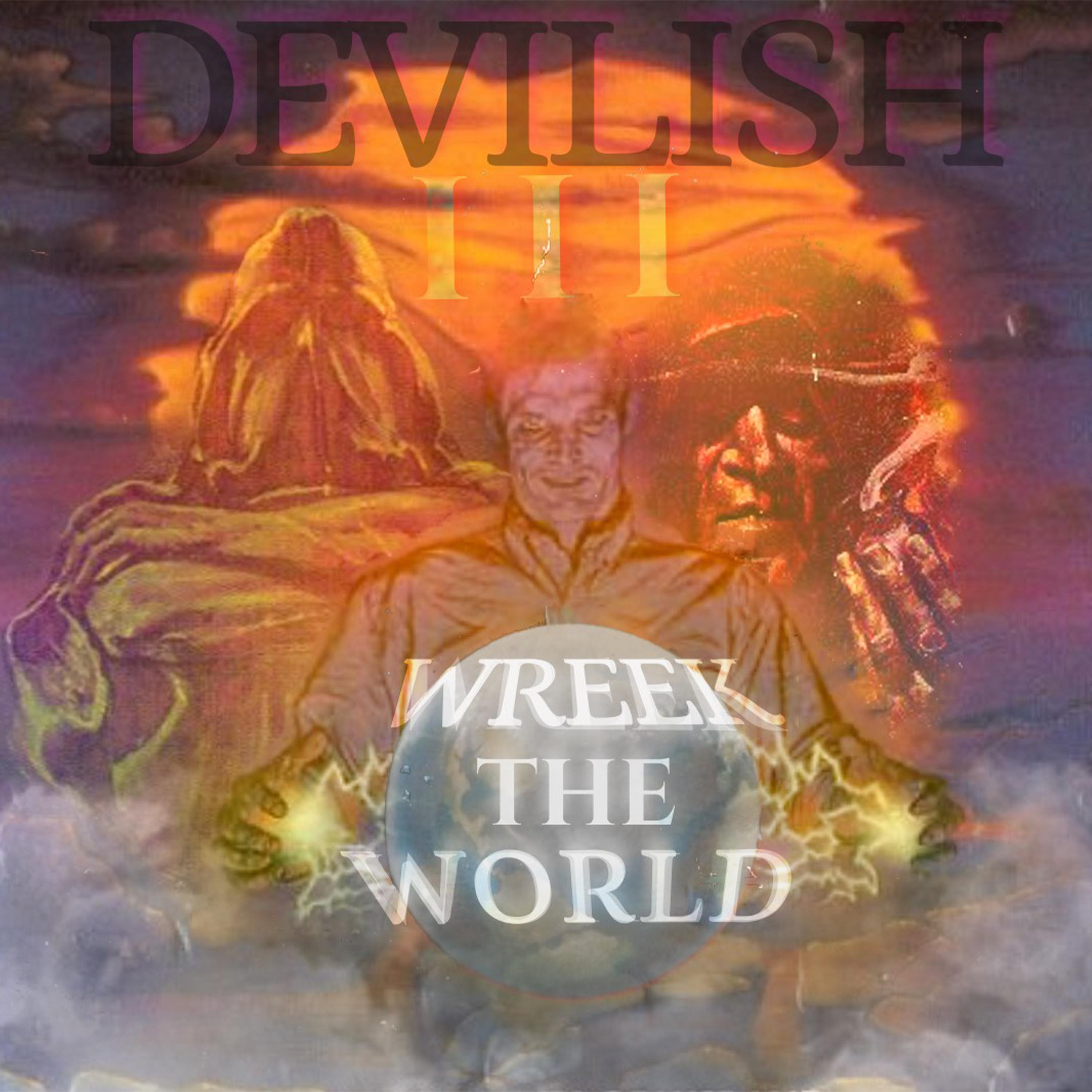 Постер альбома Wreek the World