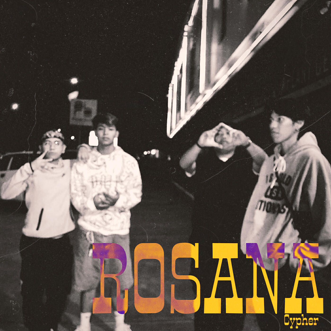 Релиз Rosana Cypher